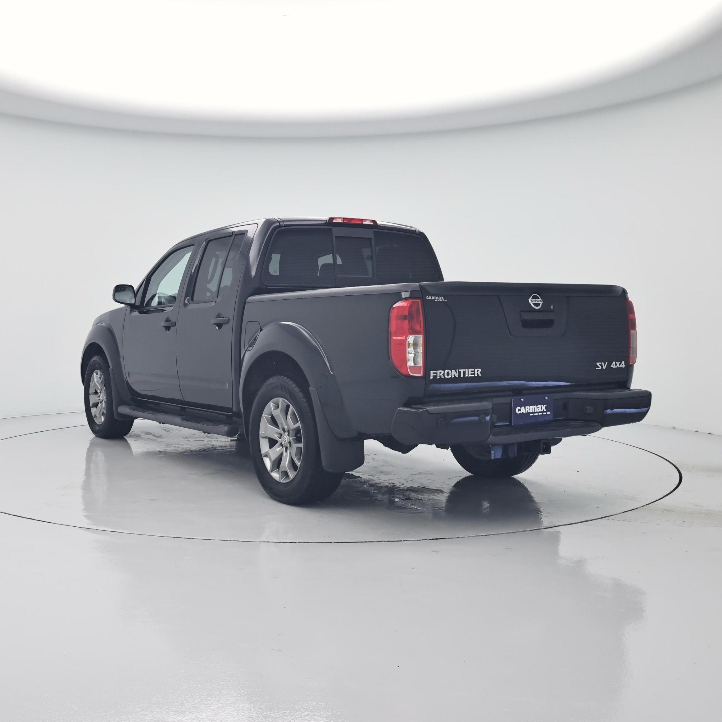 Thumbnail: 2021 Nissan Frontier - 2