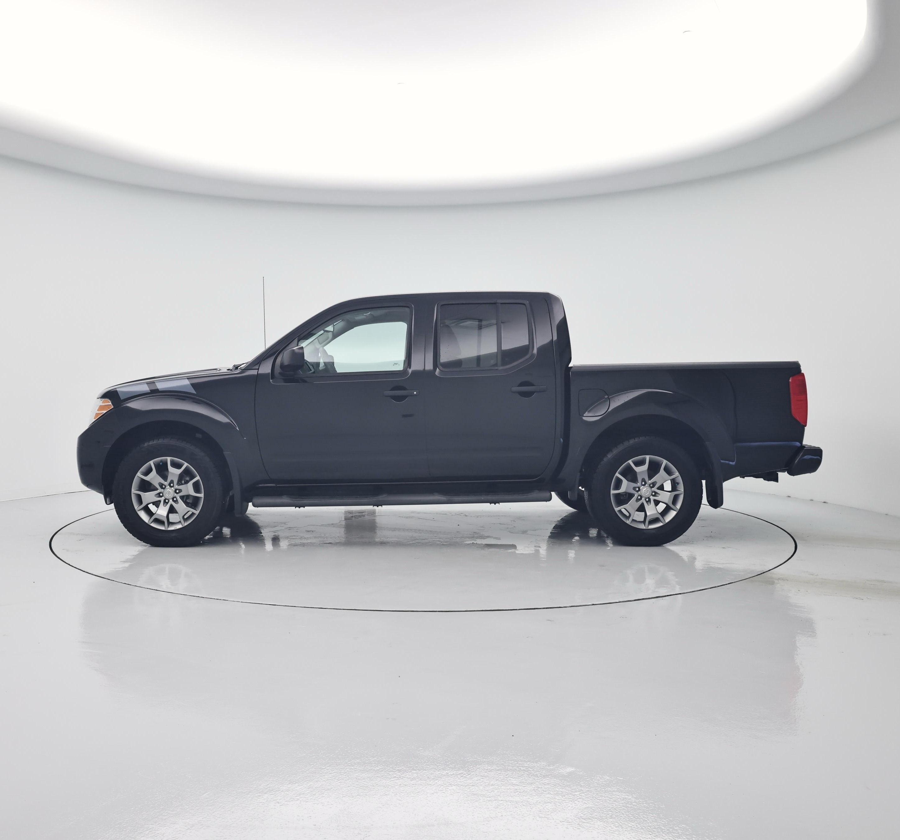 Thumbnail: 2021 Nissan Frontier - 3