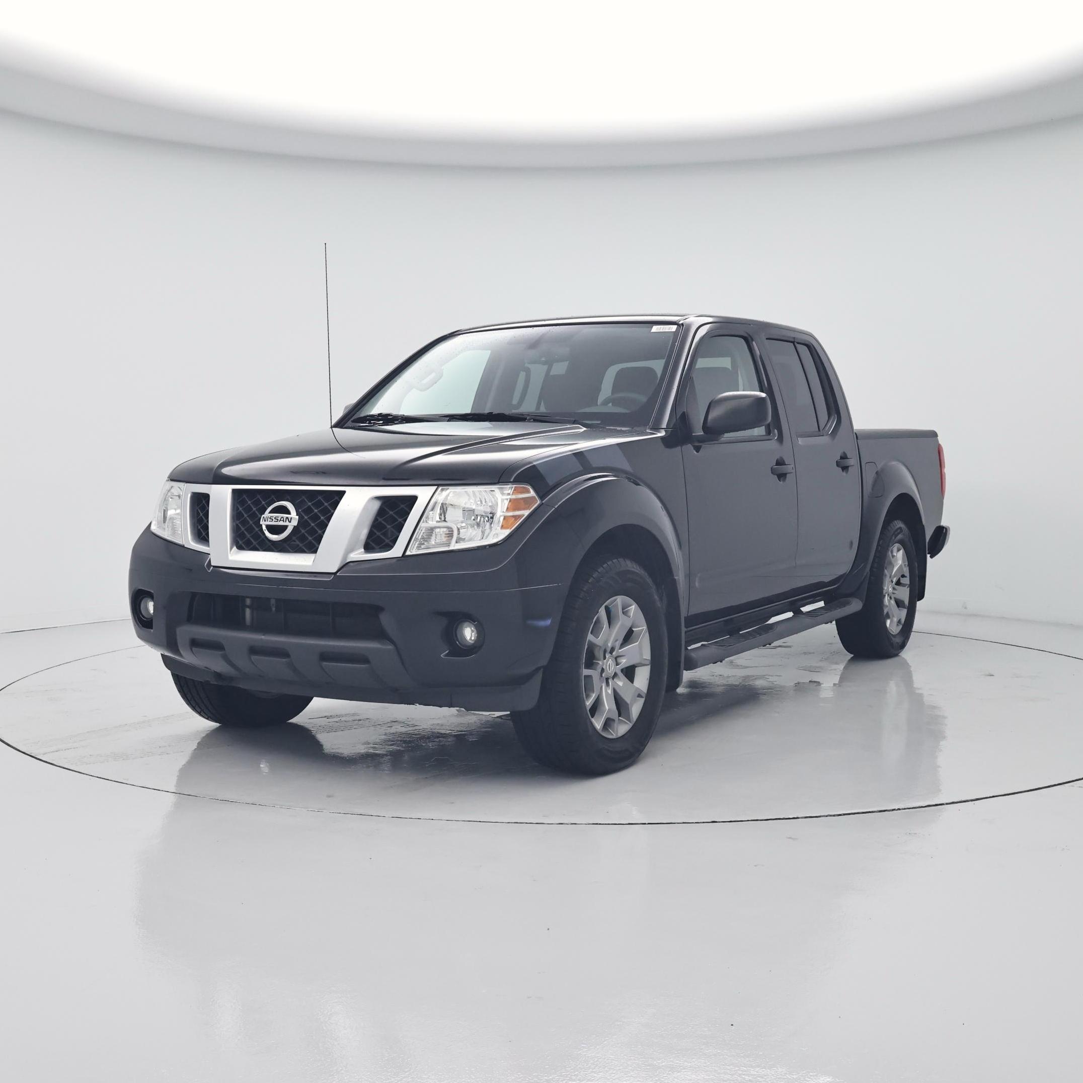 Thumbnail: 2021 Nissan Frontier - 4