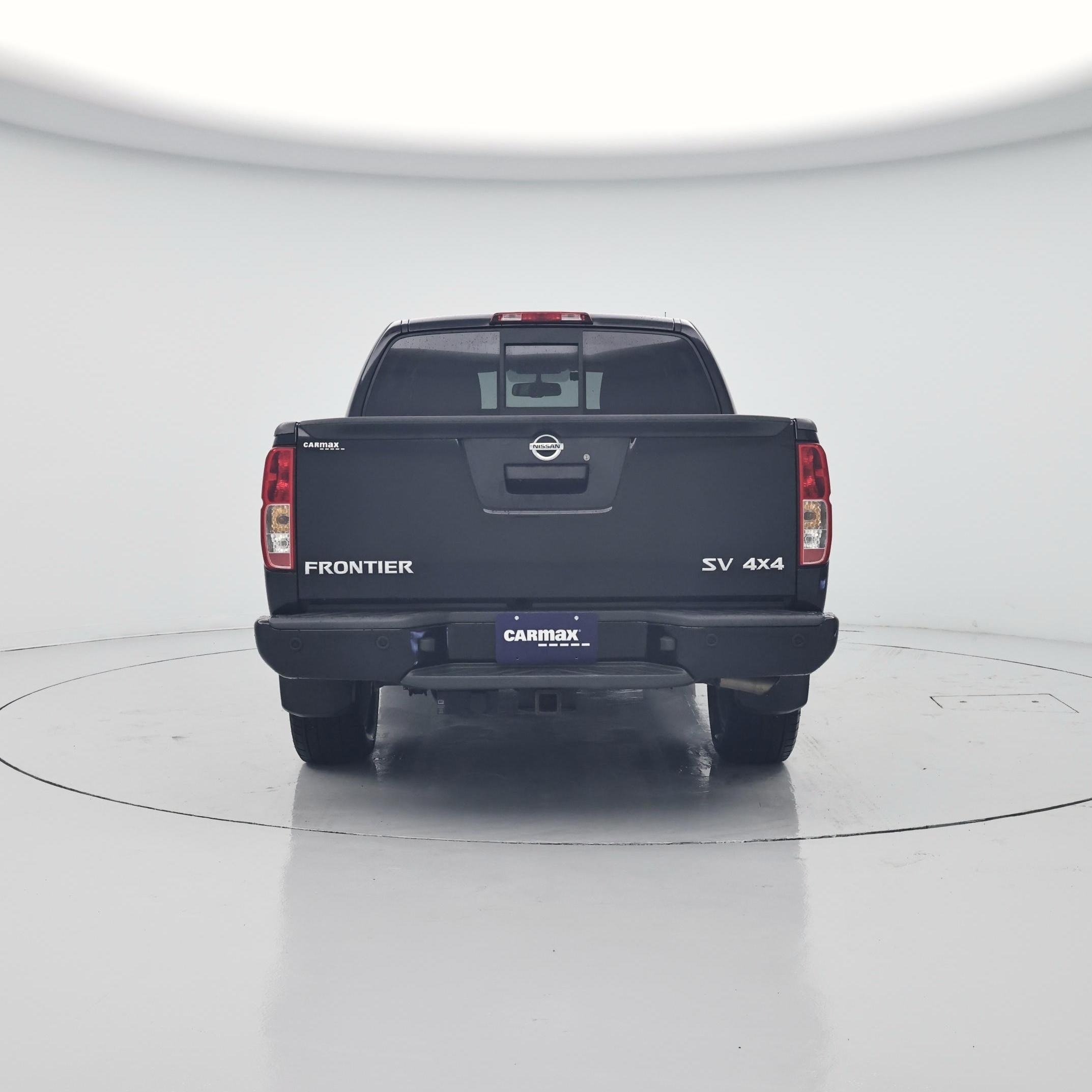 Thumbnail: 2021 Nissan Frontier - 6