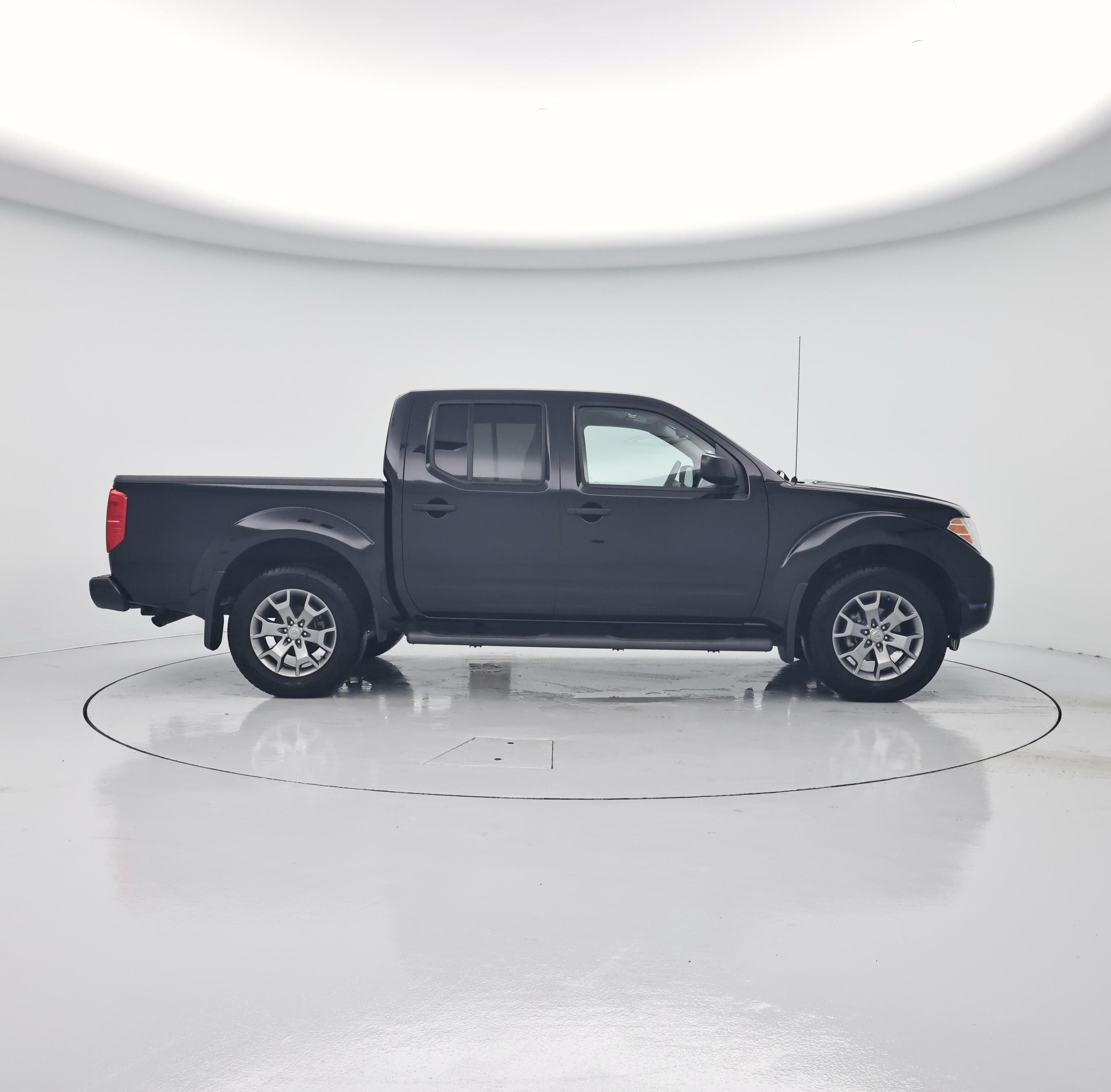 Thumbnail: 2021 Nissan Frontier - 7