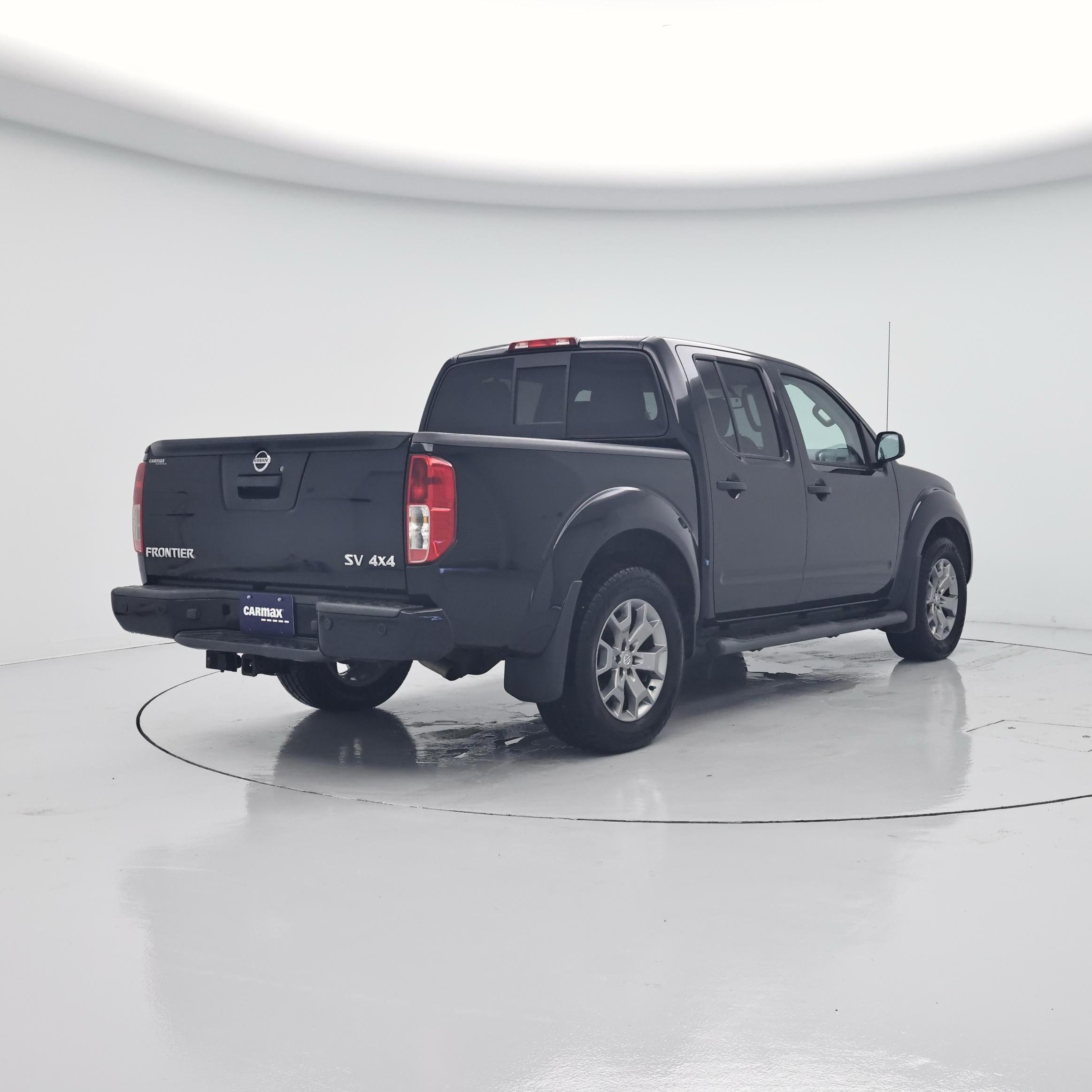 Thumbnail: 2021 Nissan Frontier - 8