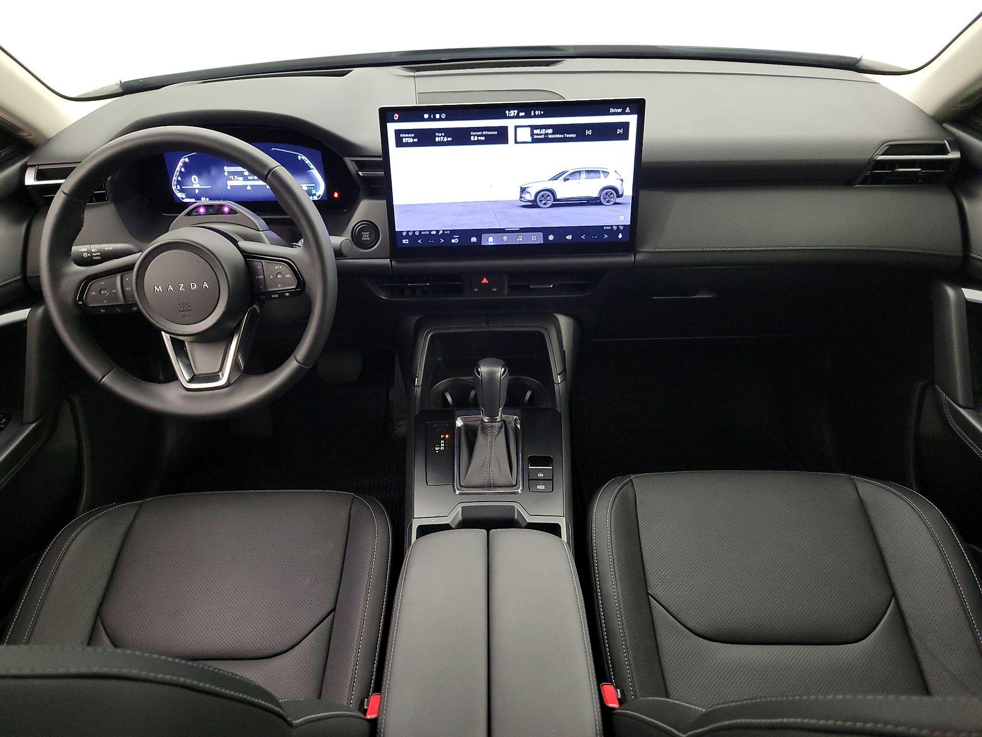 Thumbnail: 2026 Mazda CX-5 - 9