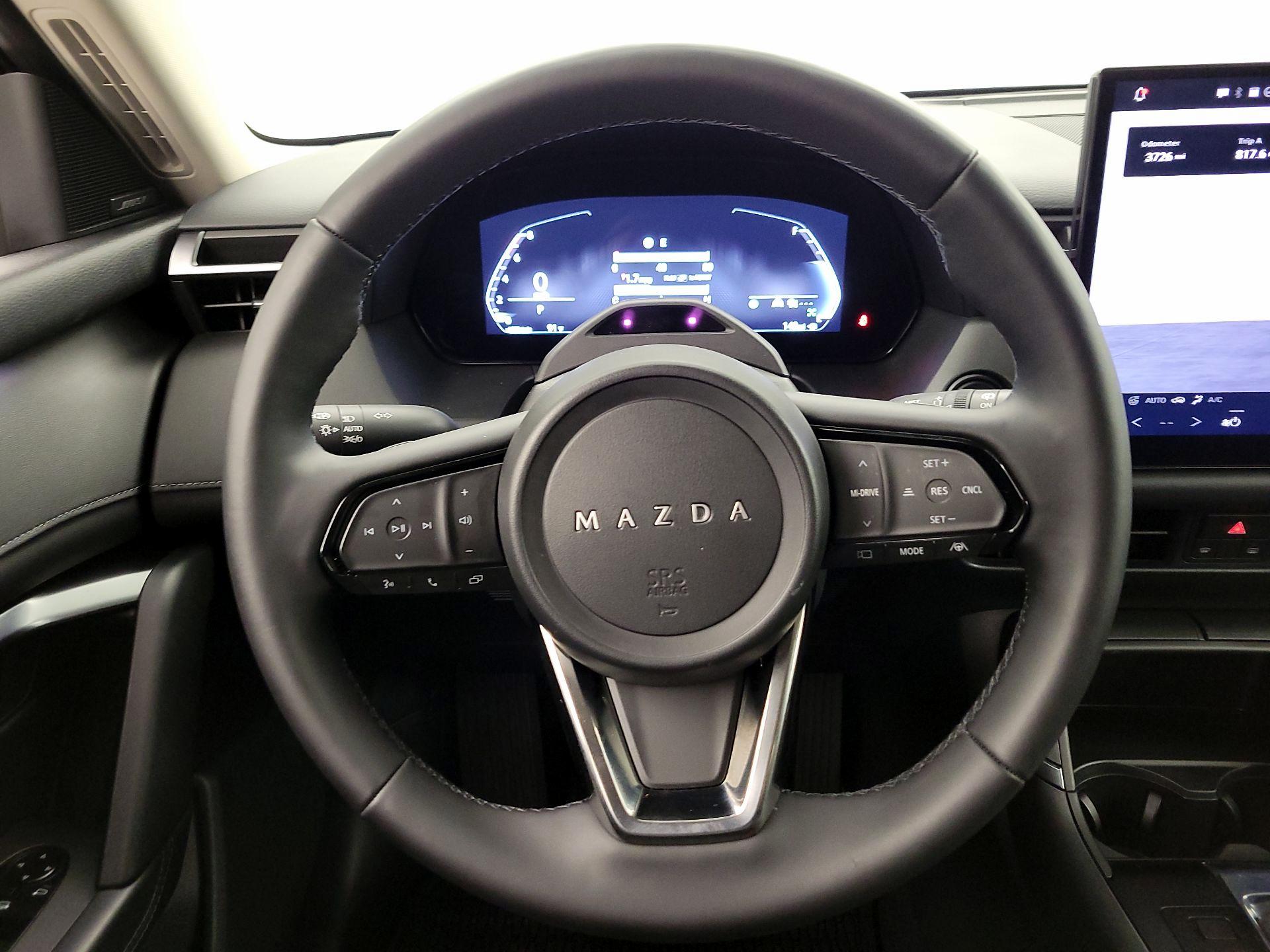 Thumbnail: 2026 Mazda CX-5 - 10
