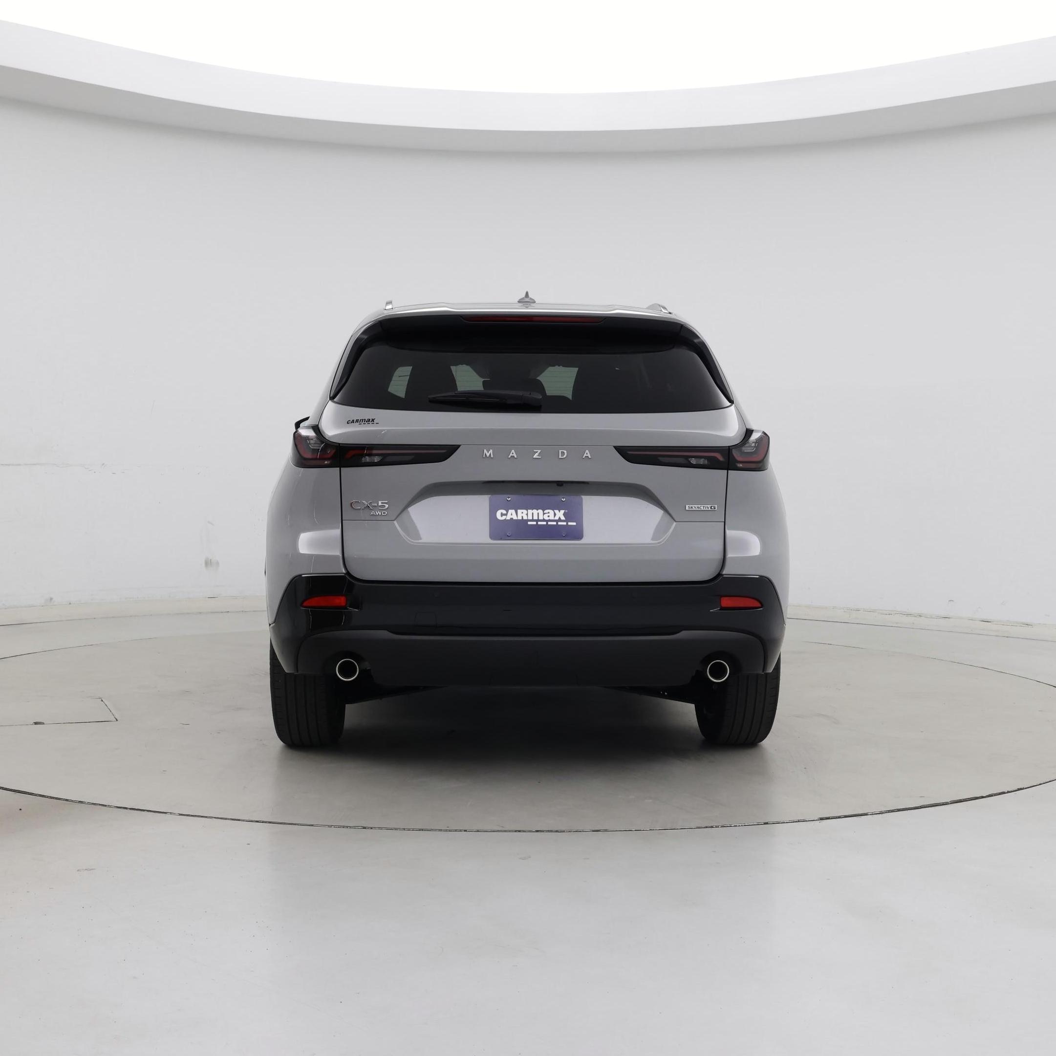 Thumbnail: 2026 Mazda CX-5 - 6