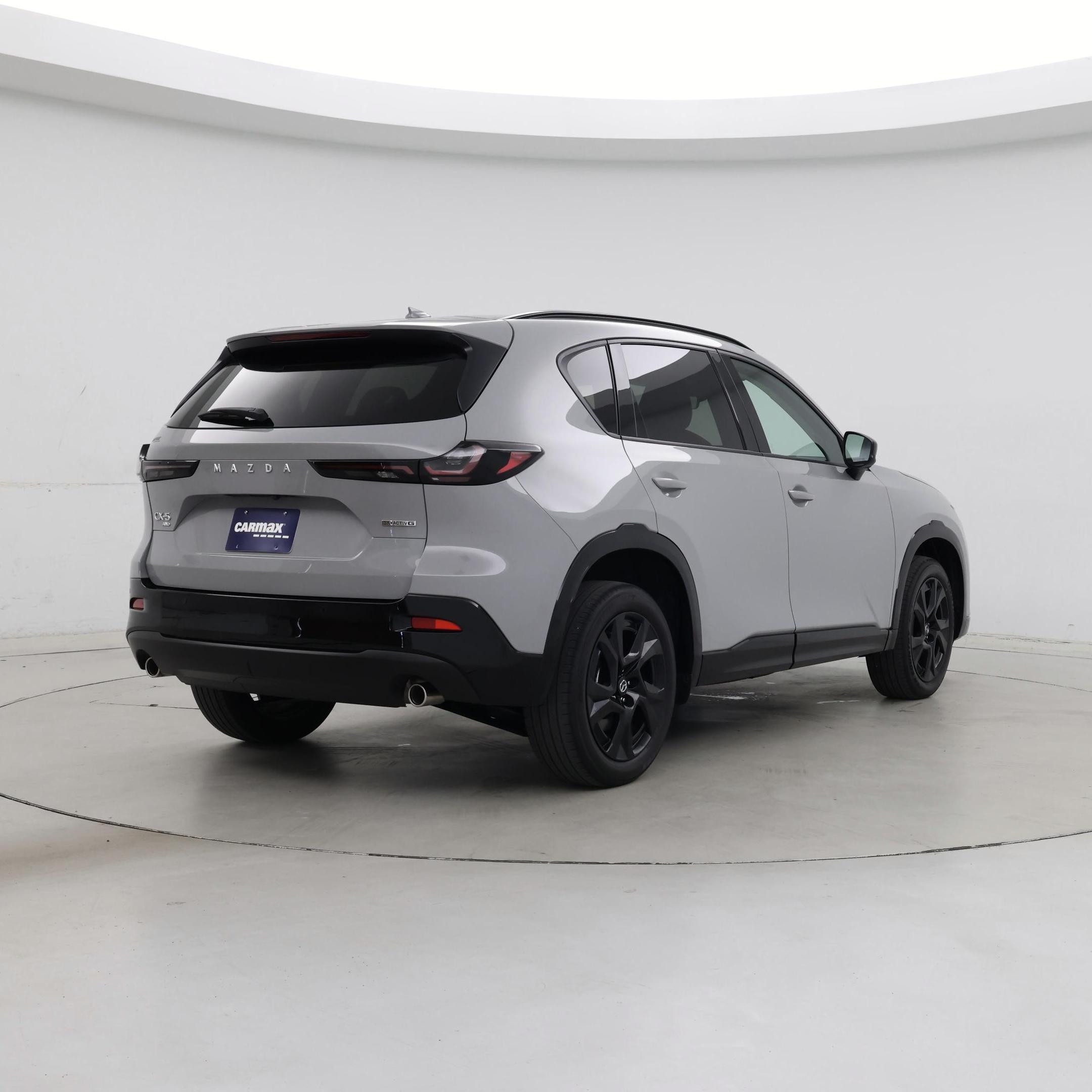 Thumbnail: 2026 Mazda CX-5 - 8