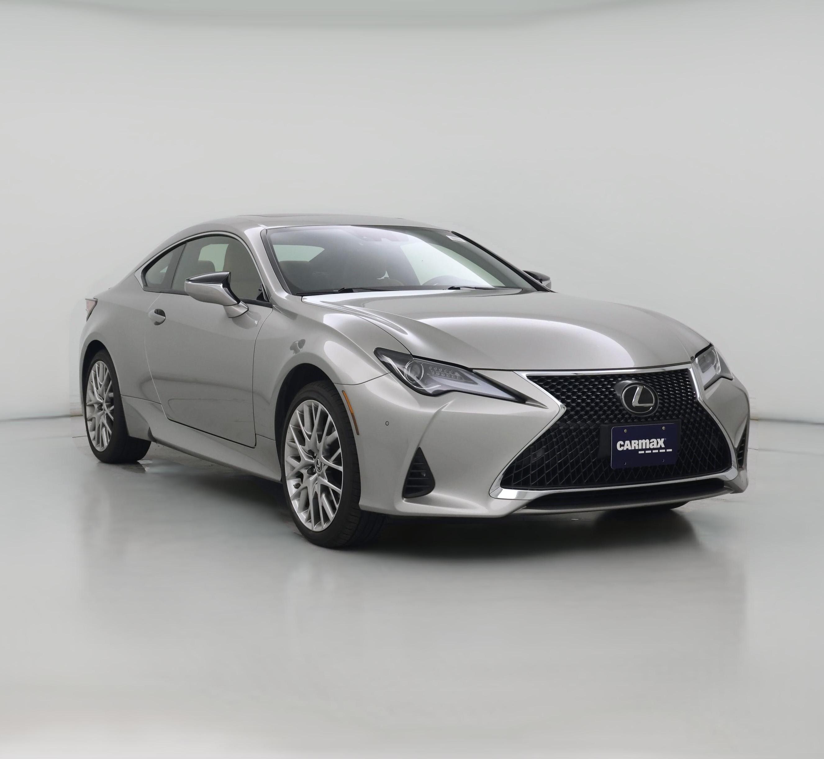 Thumbnail: 2021 Lexus RC - 1
