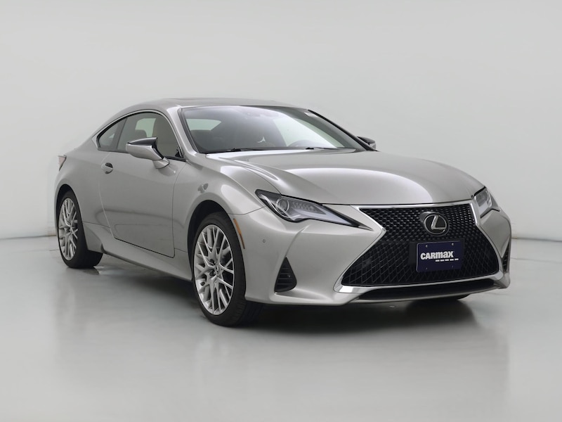 2021 Lexus RC 300 -
                  Gaithersburg, MD