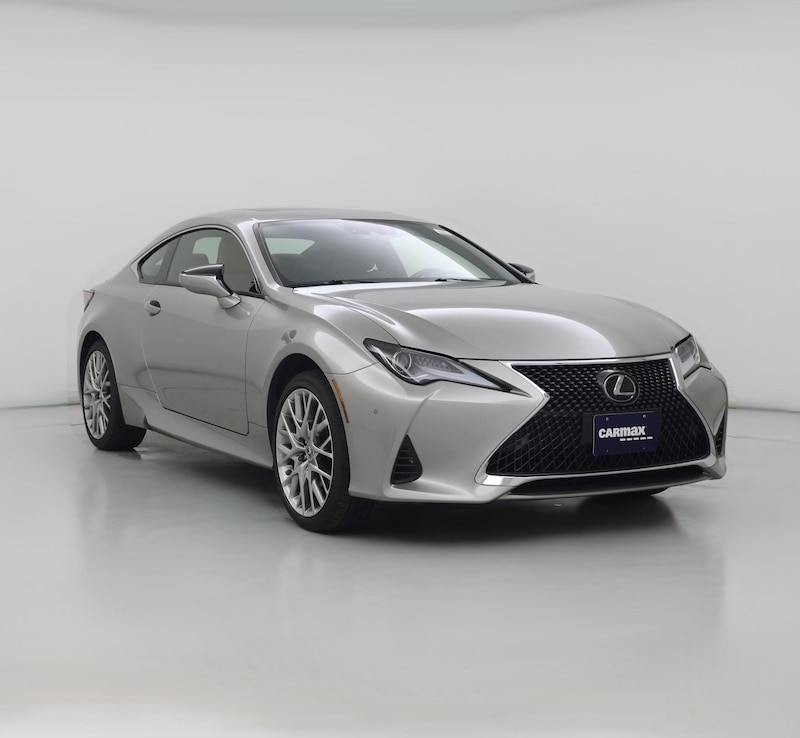 2021 Lexus RC 300
