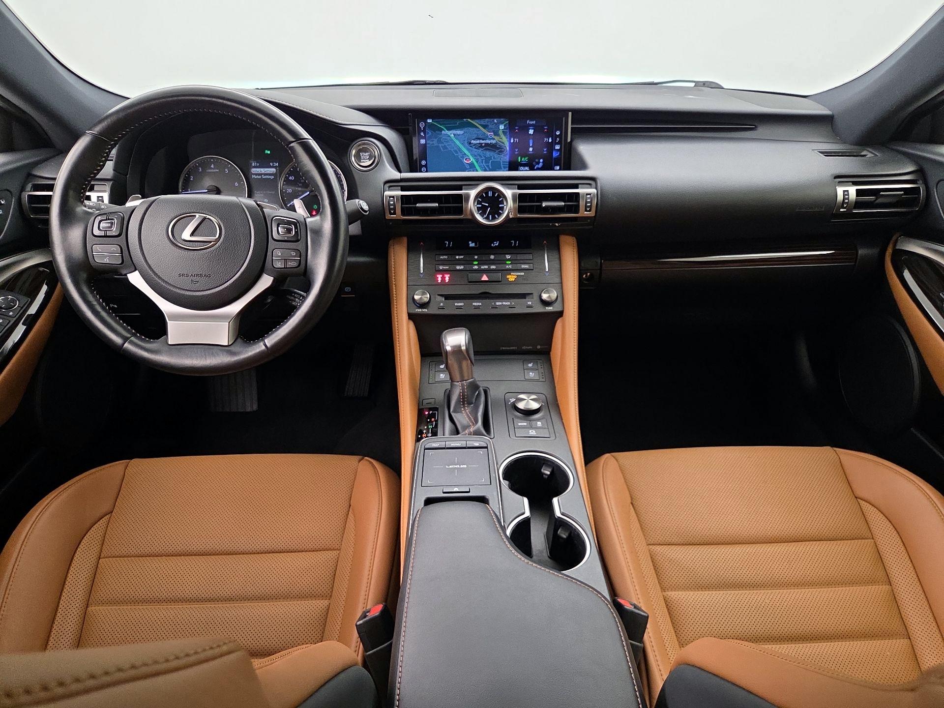 Thumbnail: 2021 Lexus RC - 9