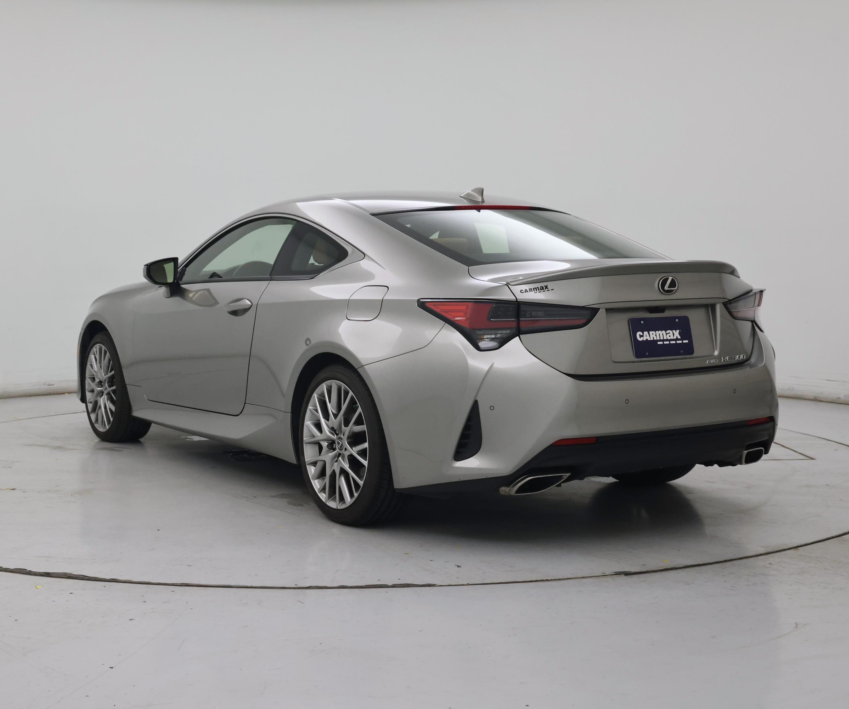 Thumbnail: 2021 Lexus RC - 2