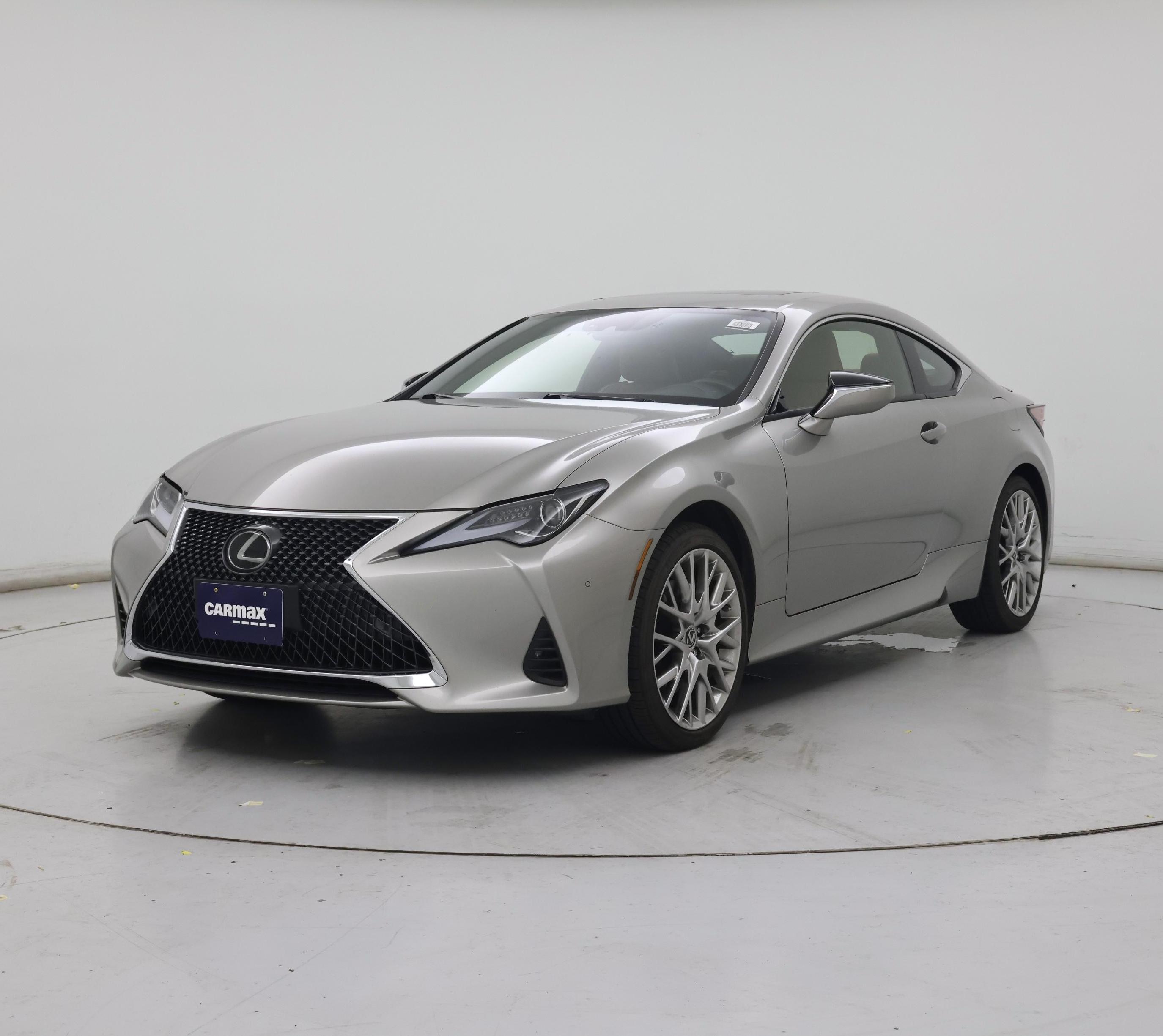 Thumbnail: 2021 Lexus RC - 4