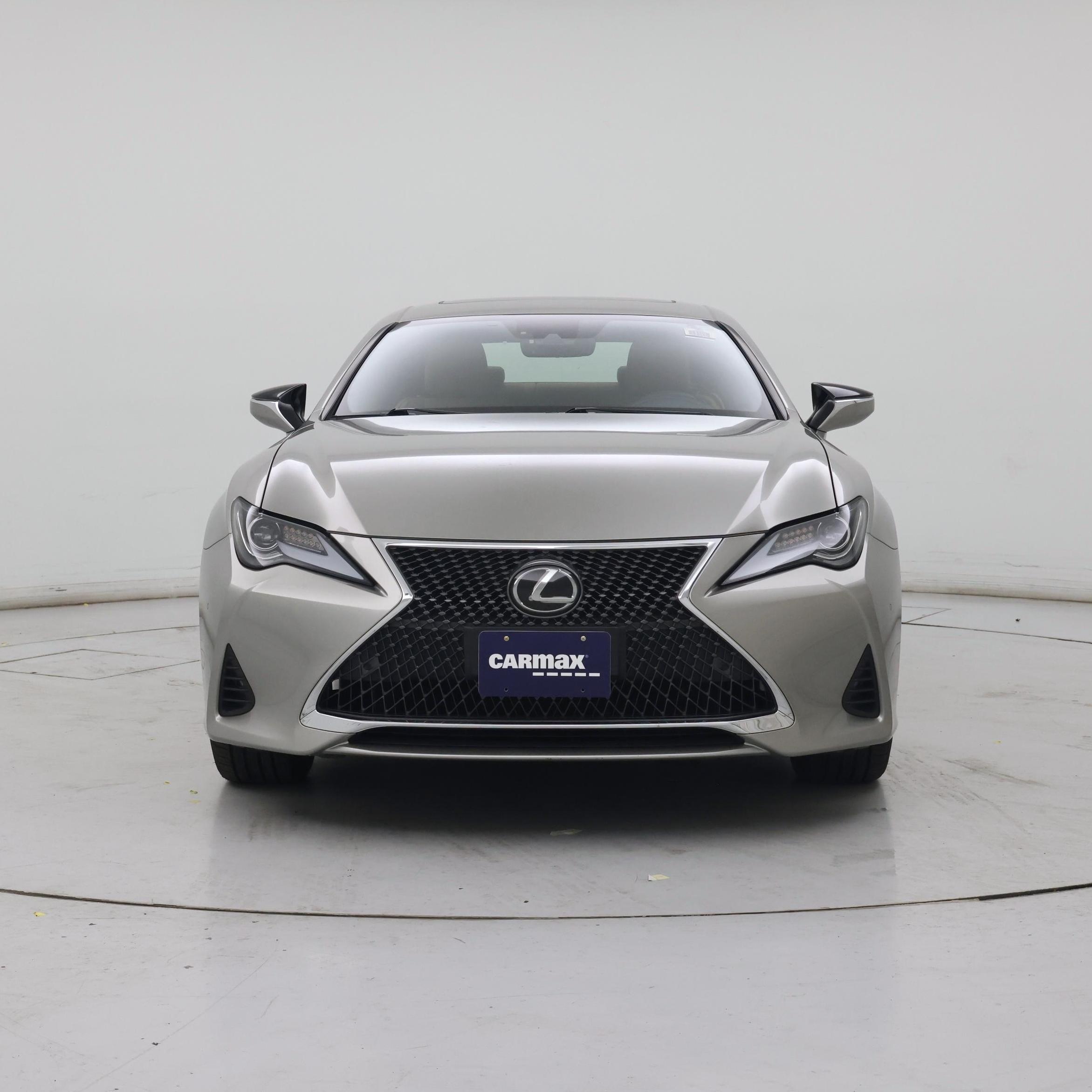 Thumbnail: 2021 Lexus RC - 5