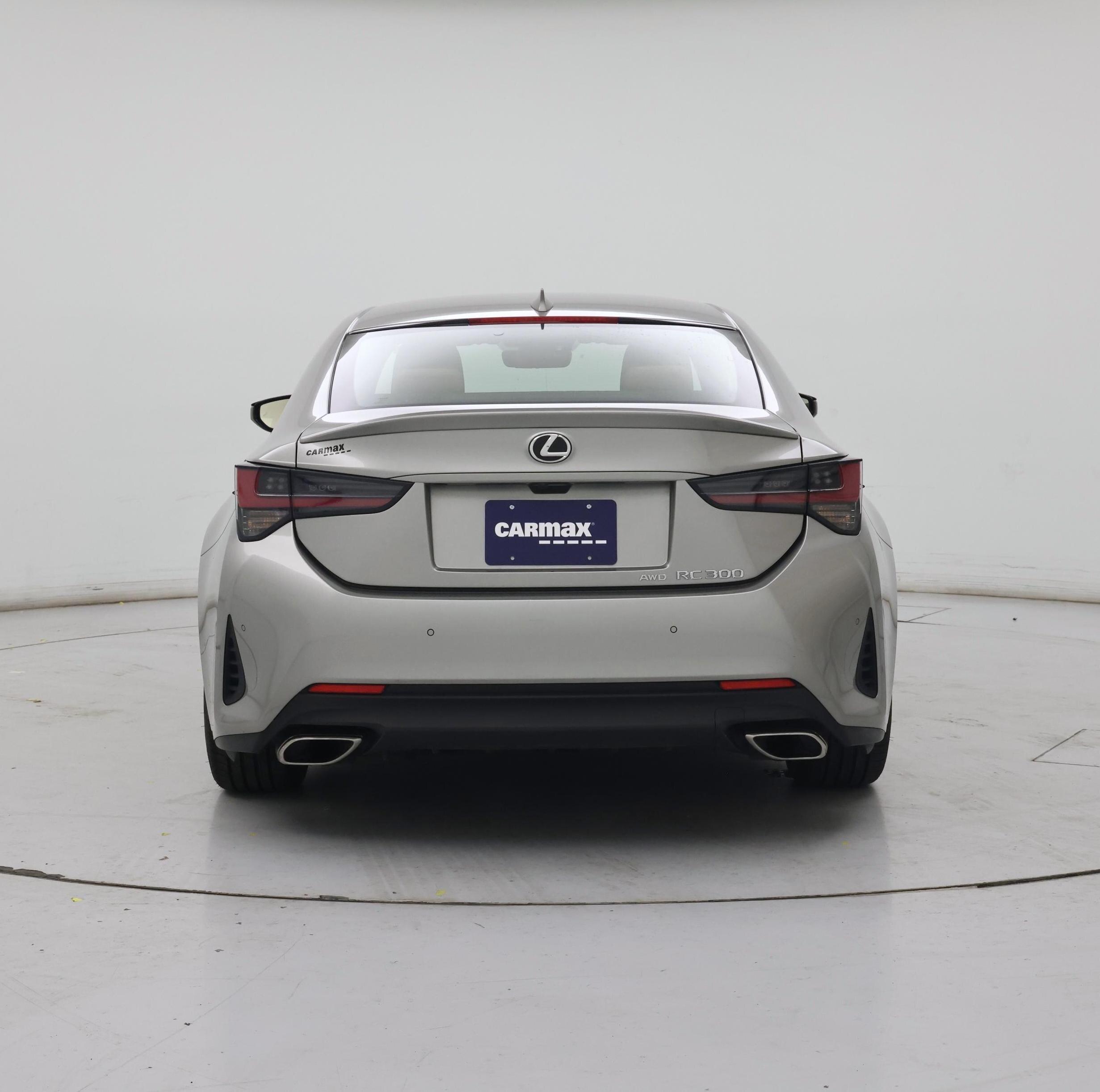 Thumbnail: 2021 Lexus RC - 6