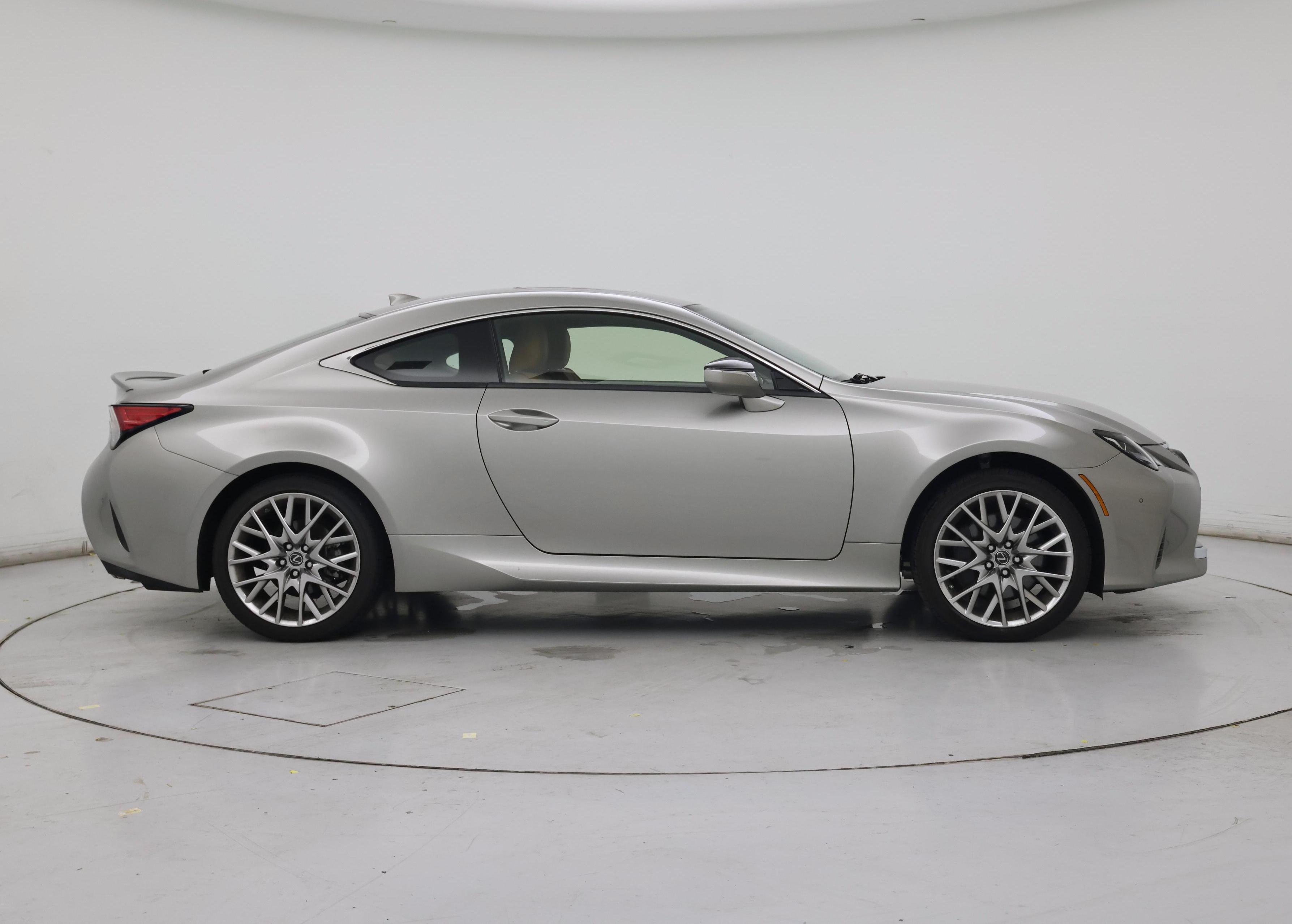 Thumbnail: 2021 Lexus RC - 7