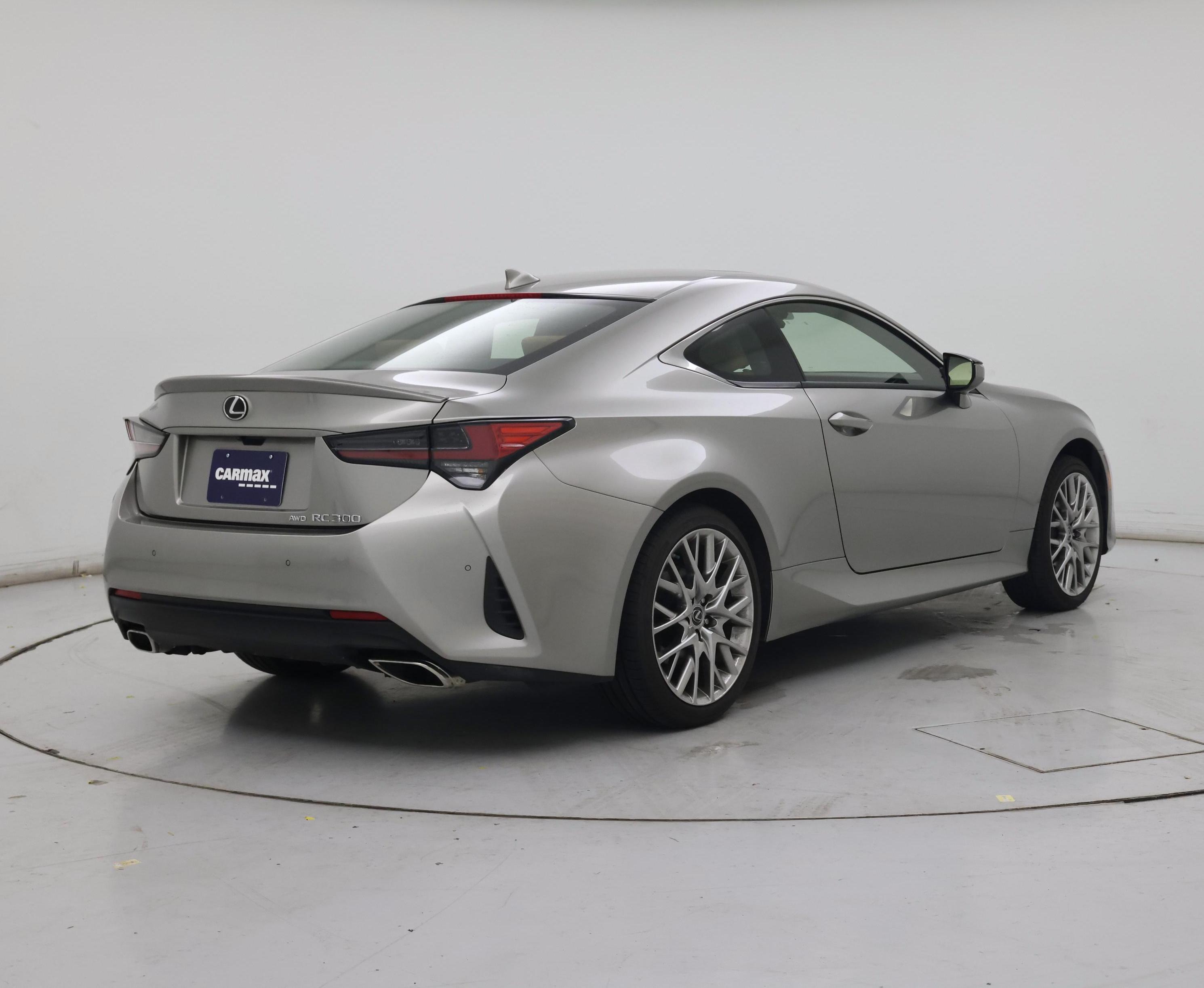 Thumbnail: 2021 Lexus RC - 8