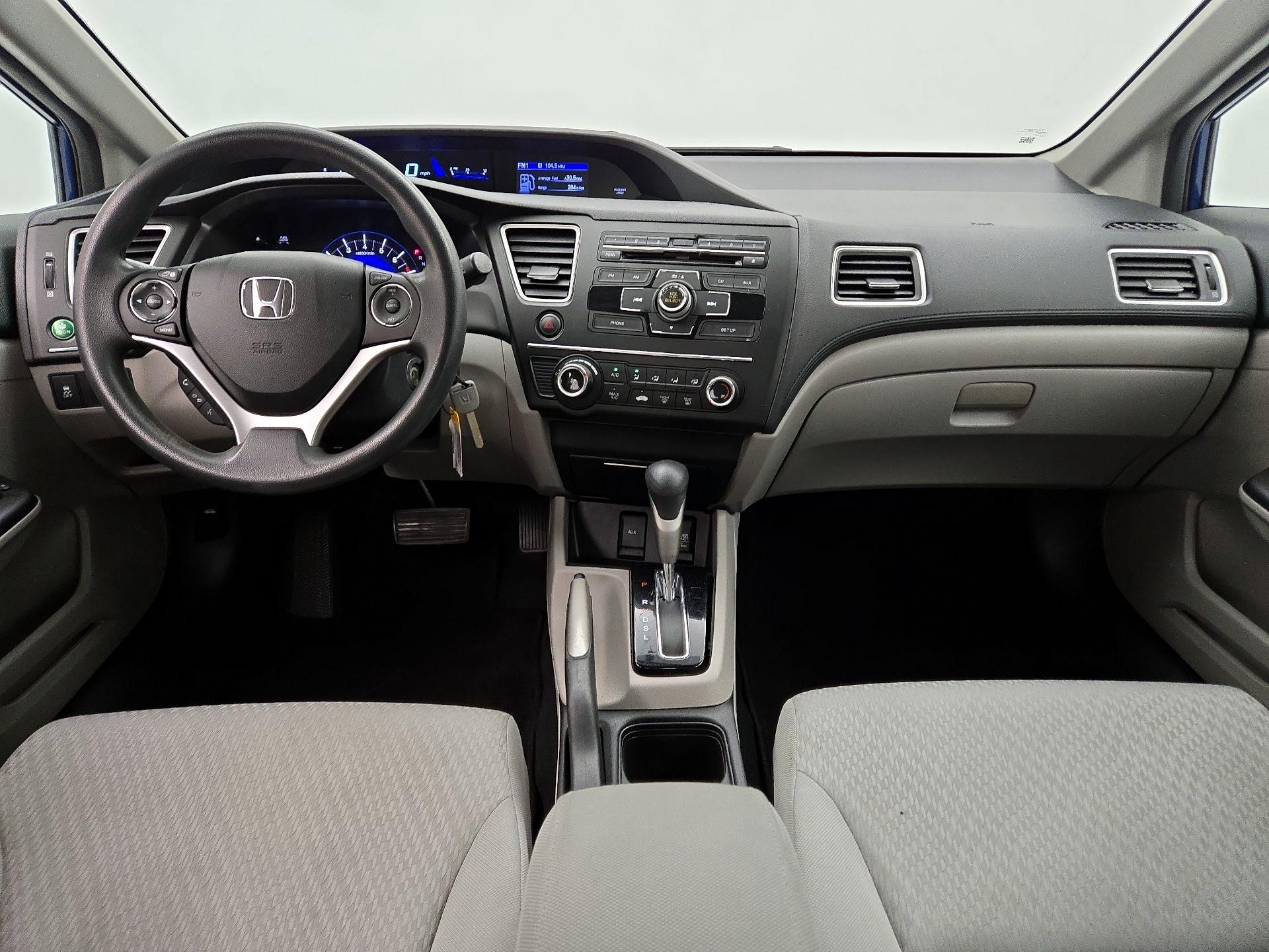 Thumbnail: 2014 Honda Civic - 9