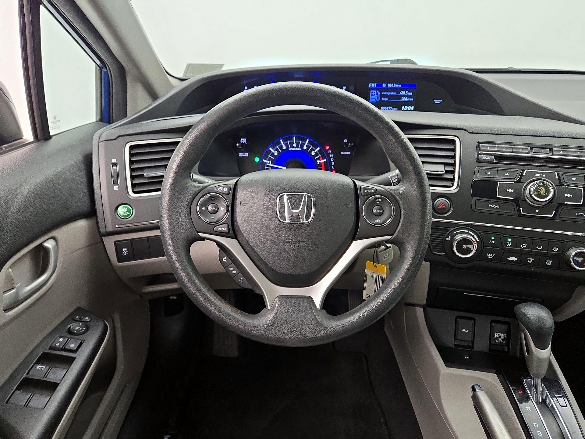 Thumbnail: 2014 Honda Civic - 10