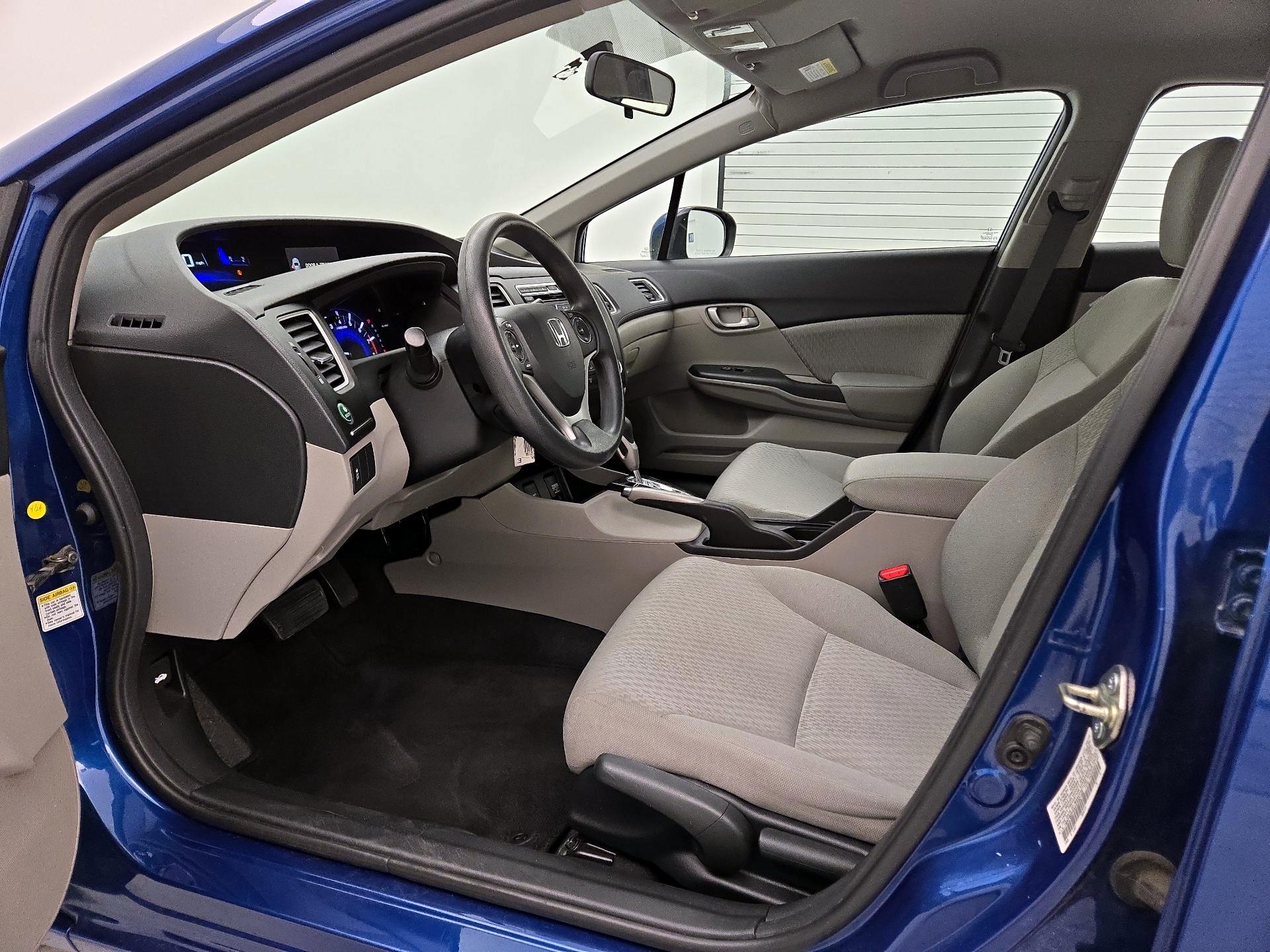 Thumbnail: 2014 Honda Civic - 11