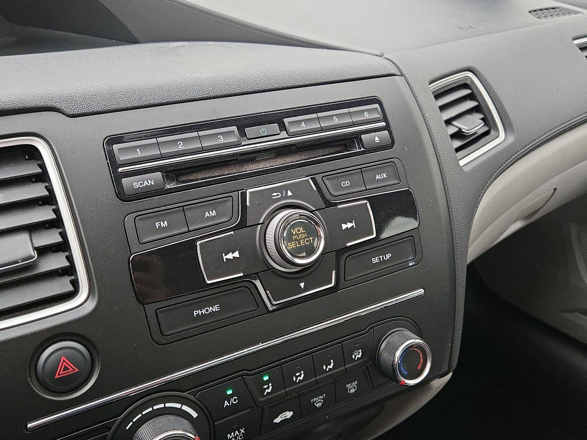 Thumbnail: 2014 Honda Civic - 14