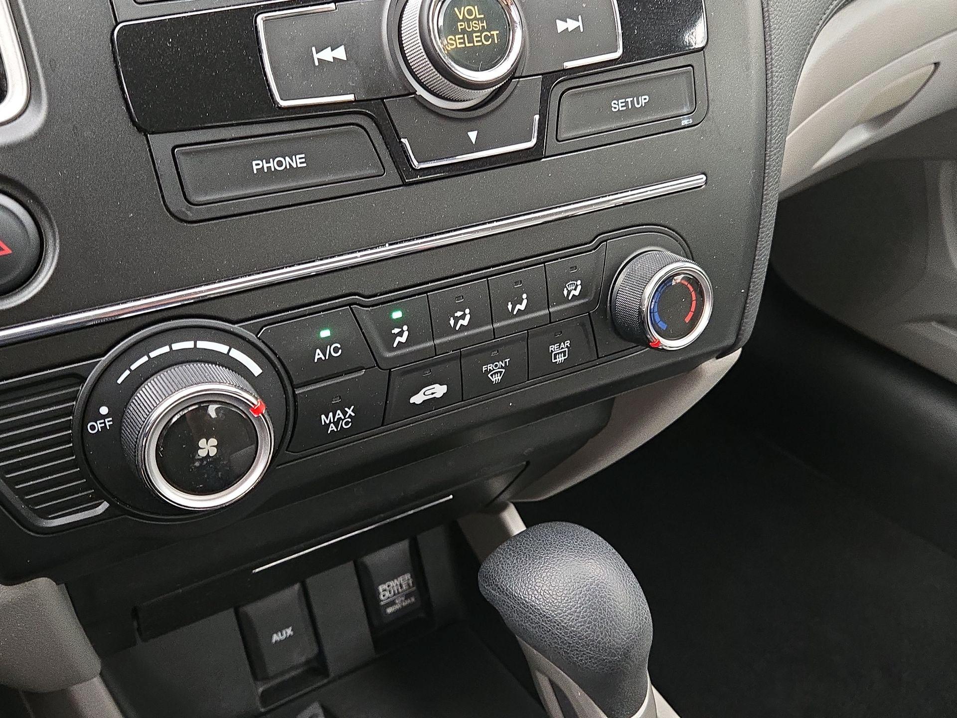 Thumbnail: 2014 Honda Civic - 15