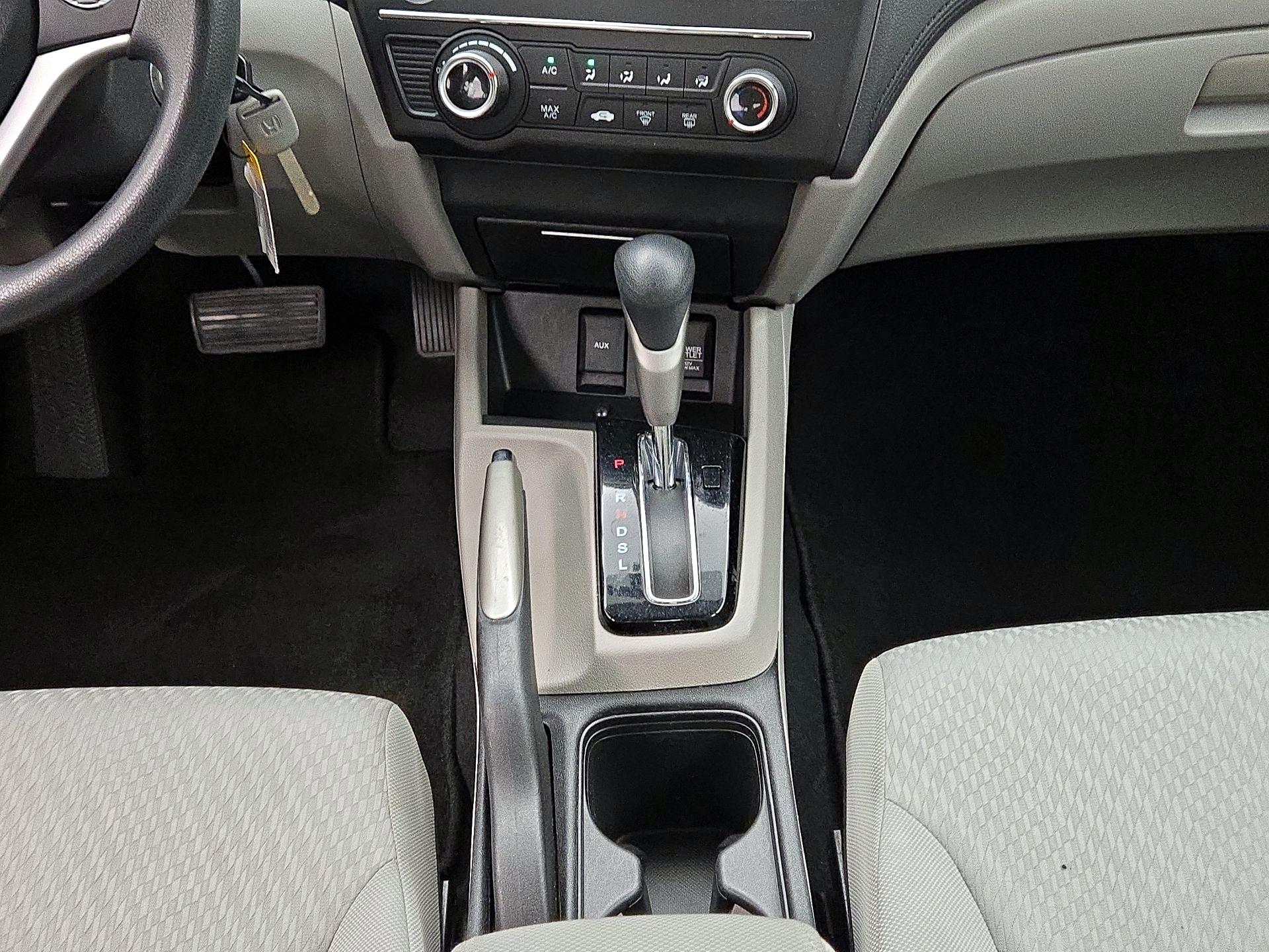 Thumbnail: 2014 Honda Civic - 16