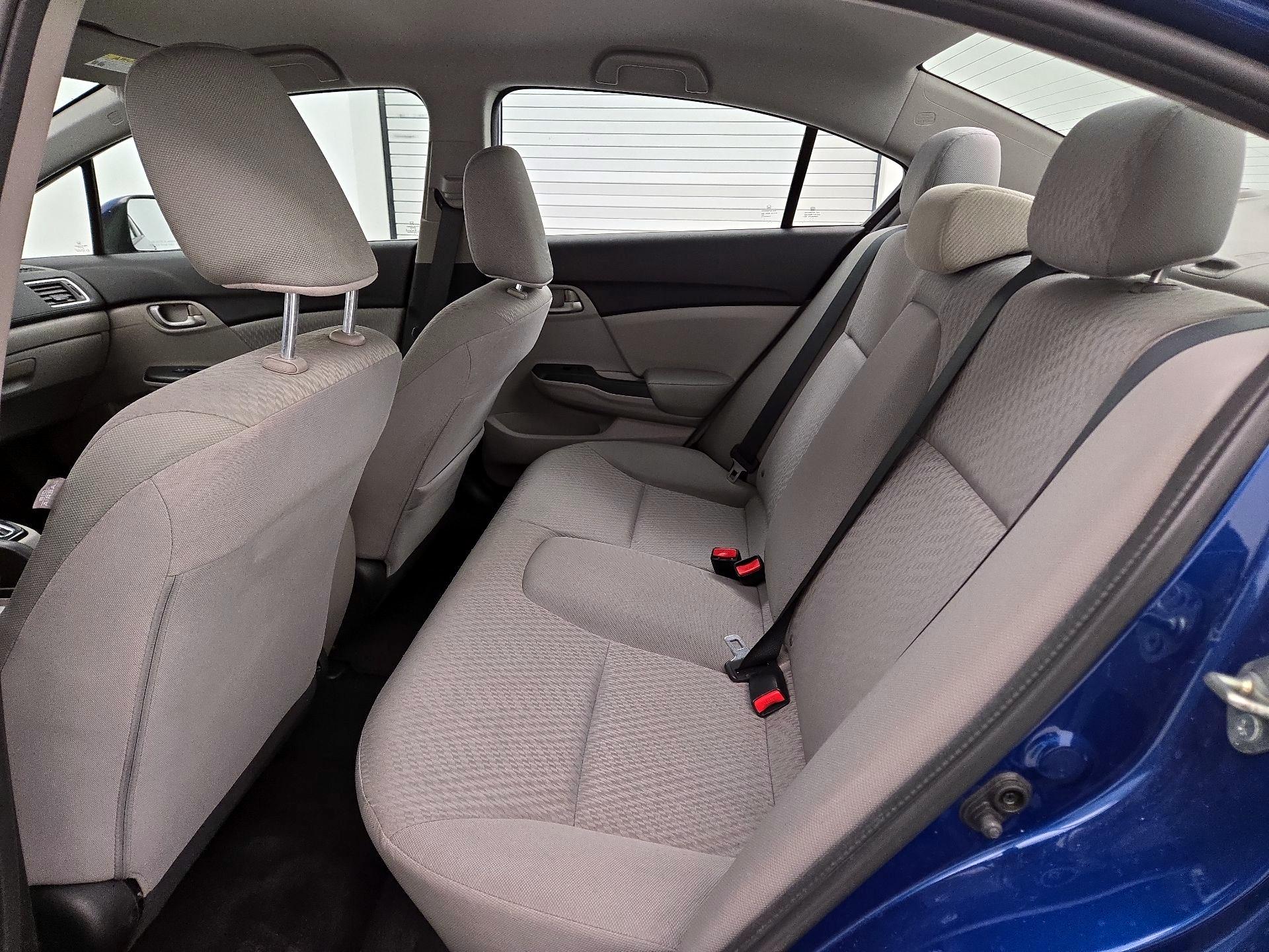 Thumbnail: 2014 Honda Civic - 17
