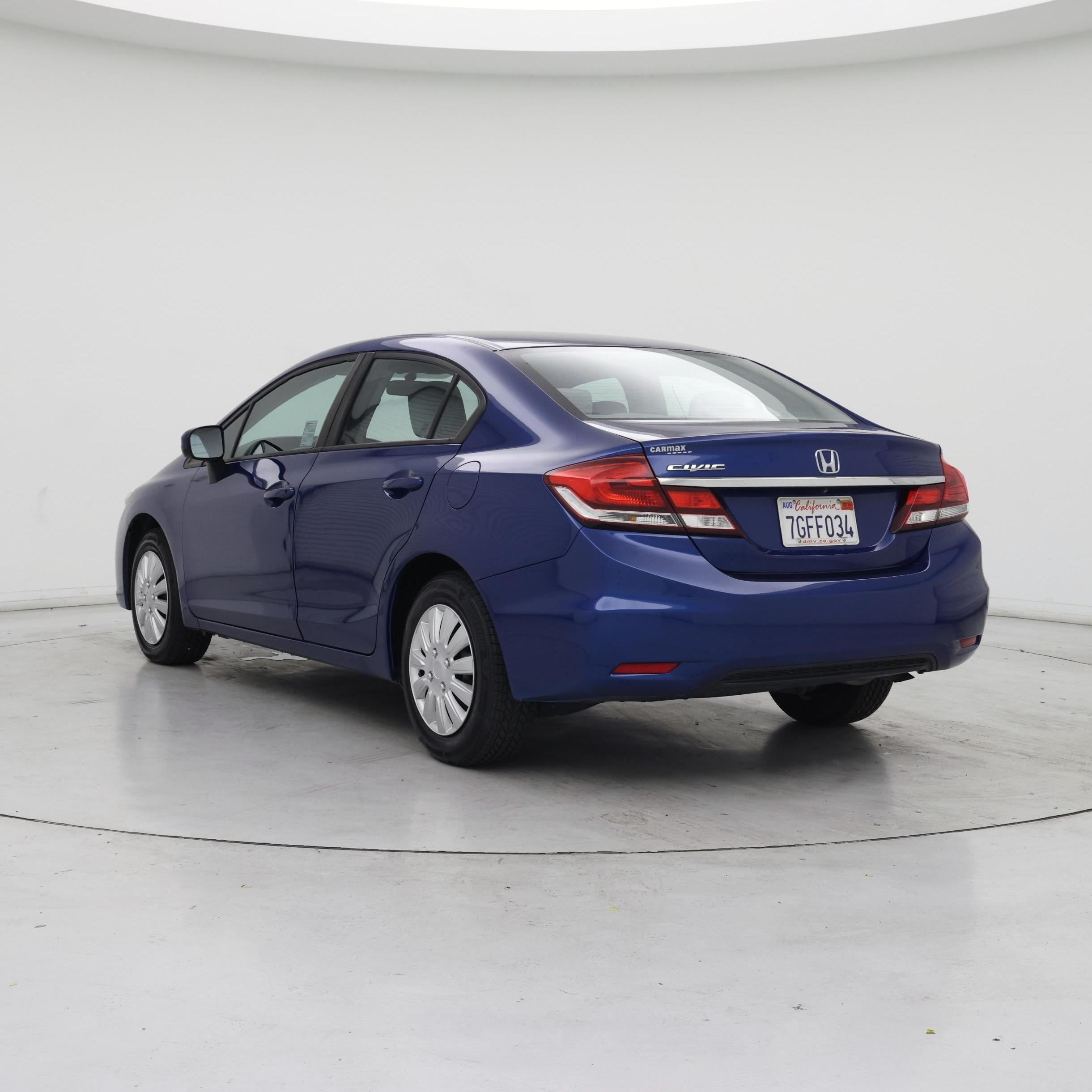 Thumbnail: 2014 Honda Civic - 2