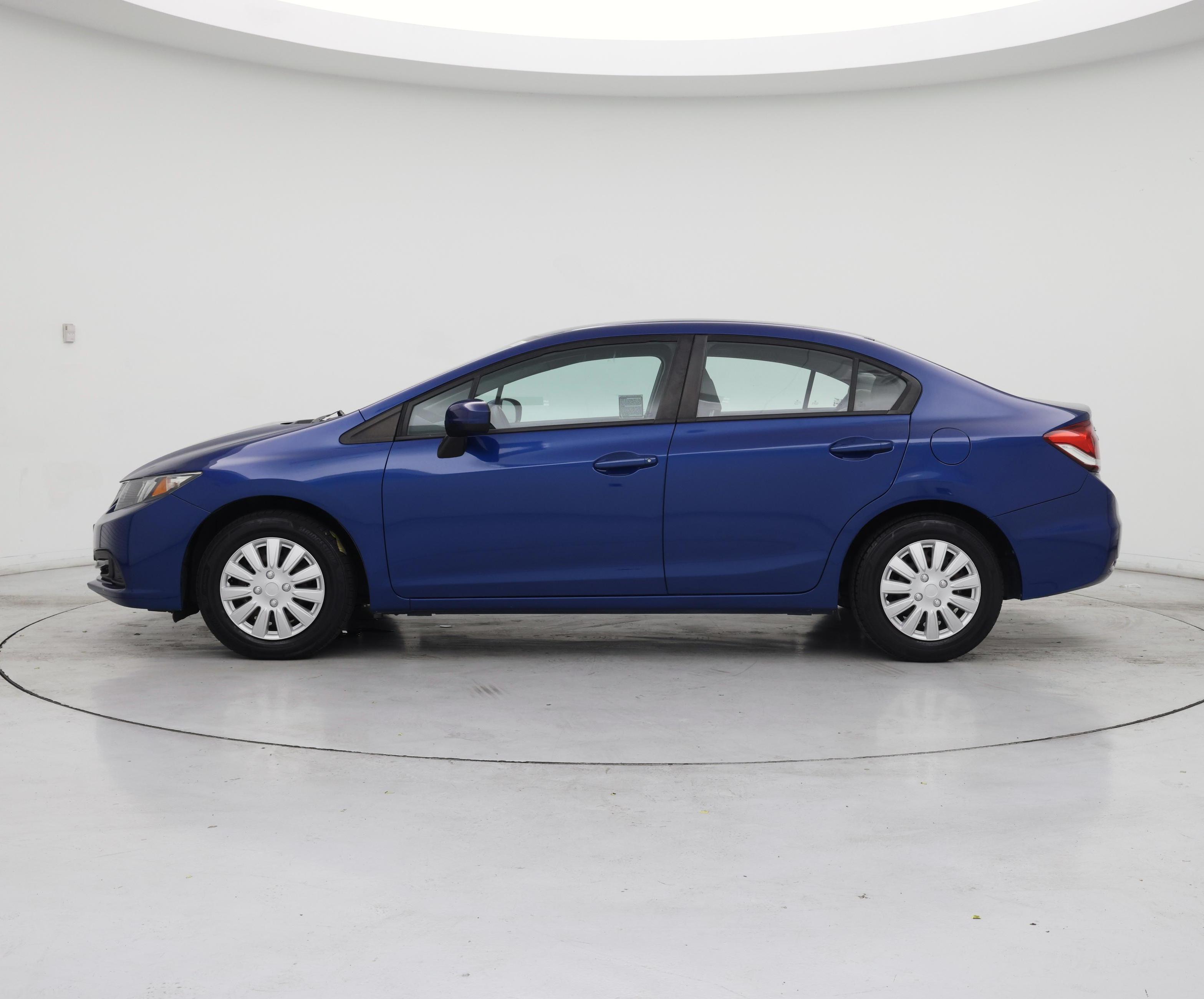 Thumbnail: 2014 Honda Civic - 3