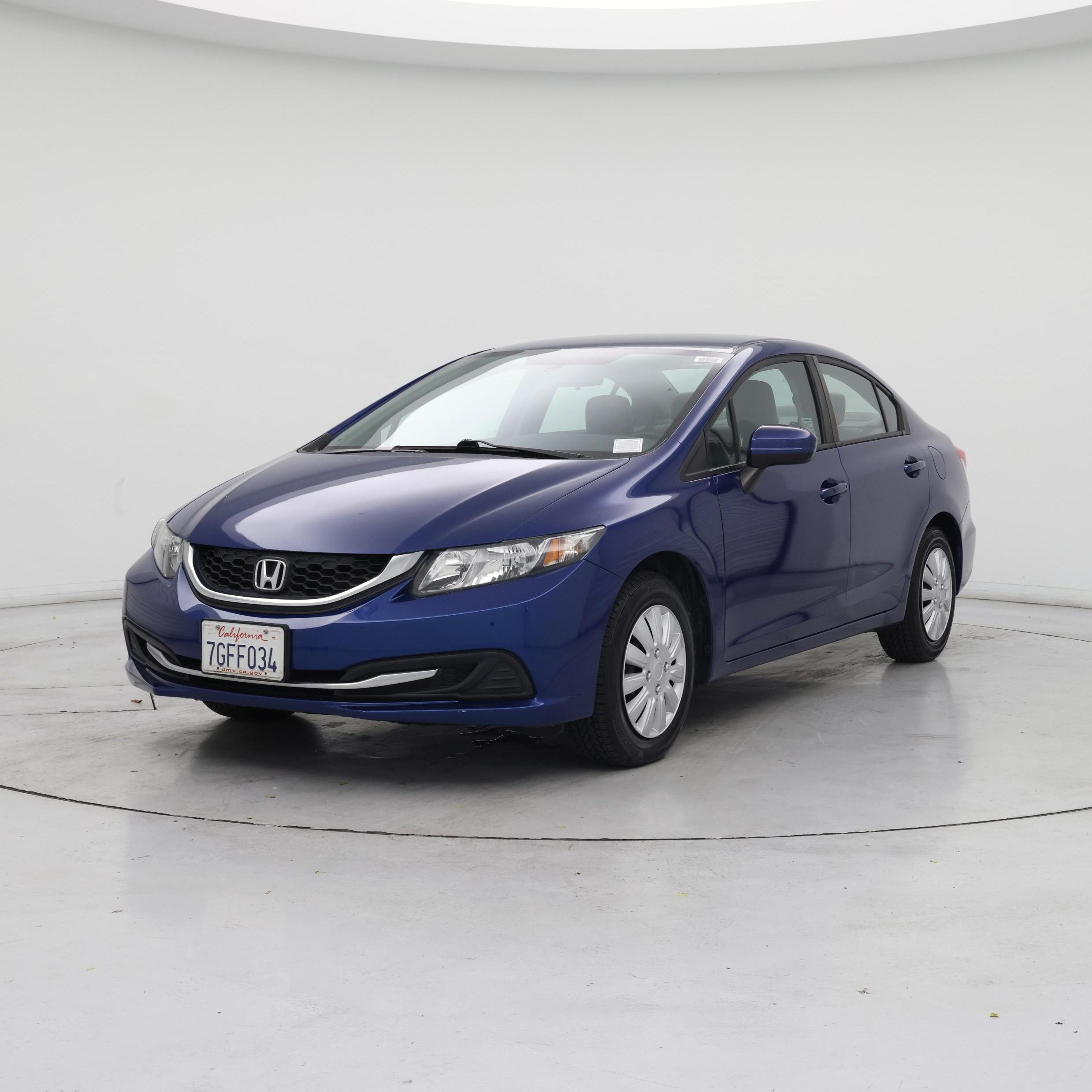 Thumbnail: 2014 Honda Civic - 4