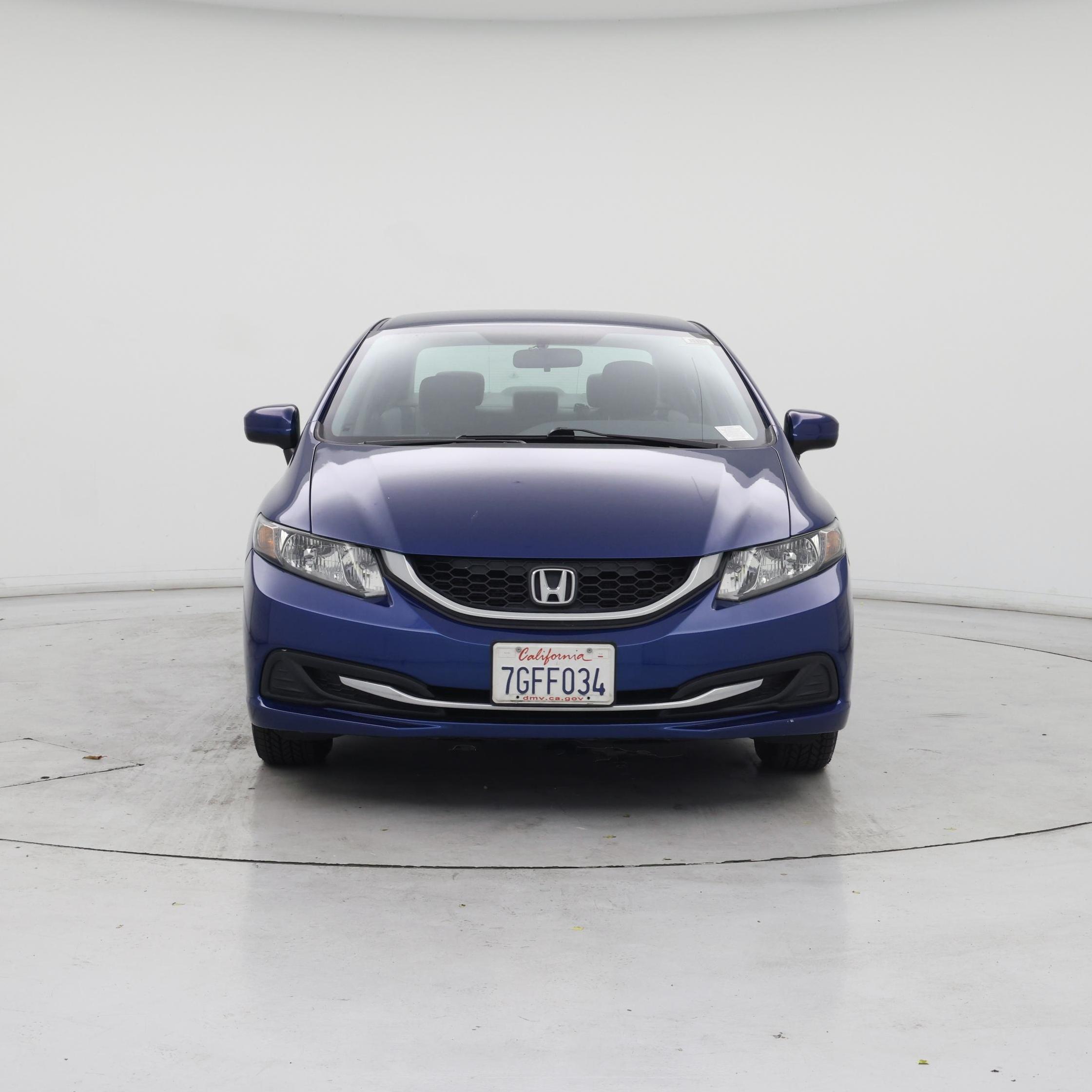 Thumbnail: 2014 Honda Civic - 5