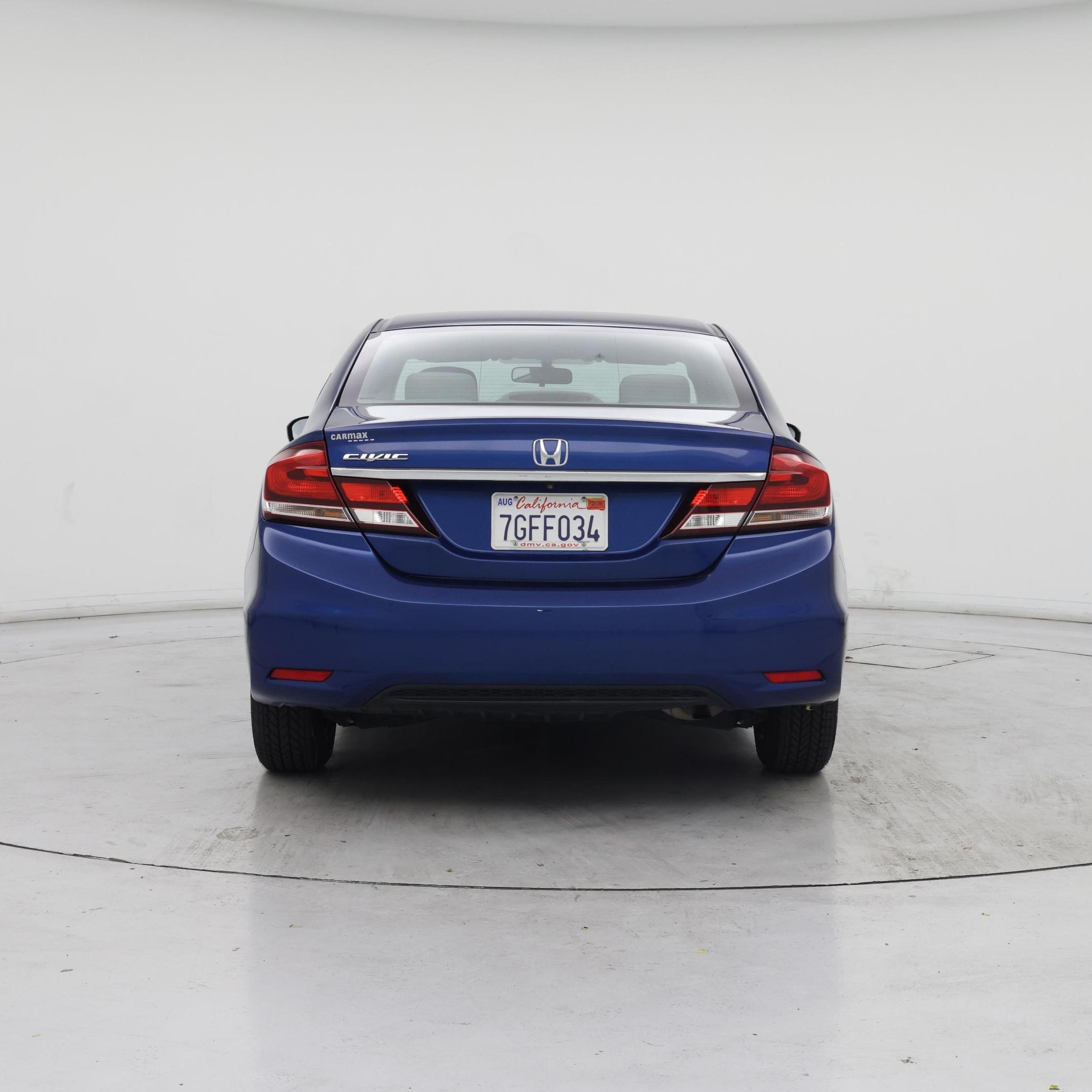 Thumbnail: 2014 Honda Civic - 6