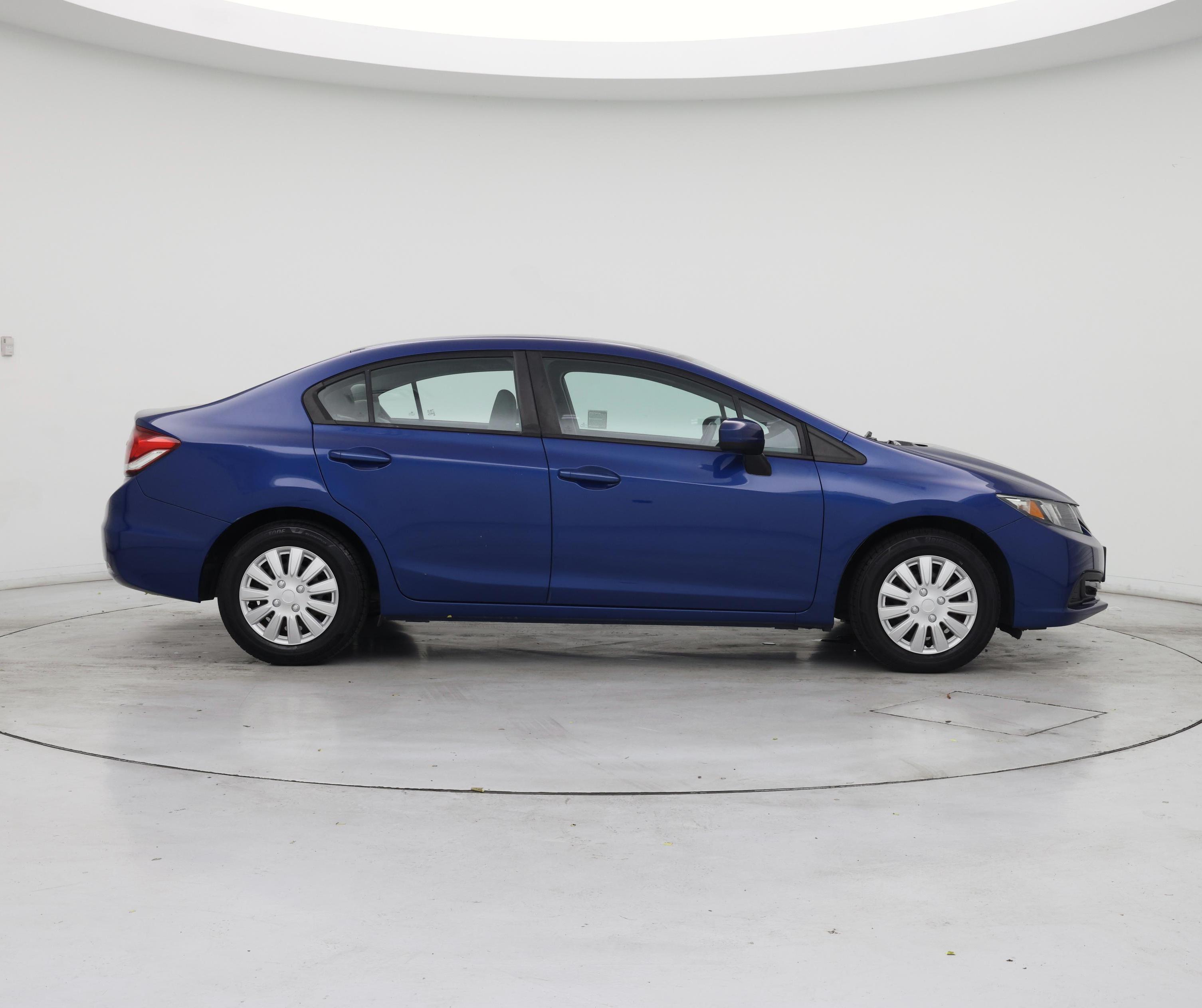 Thumbnail: 2014 Honda Civic - 7