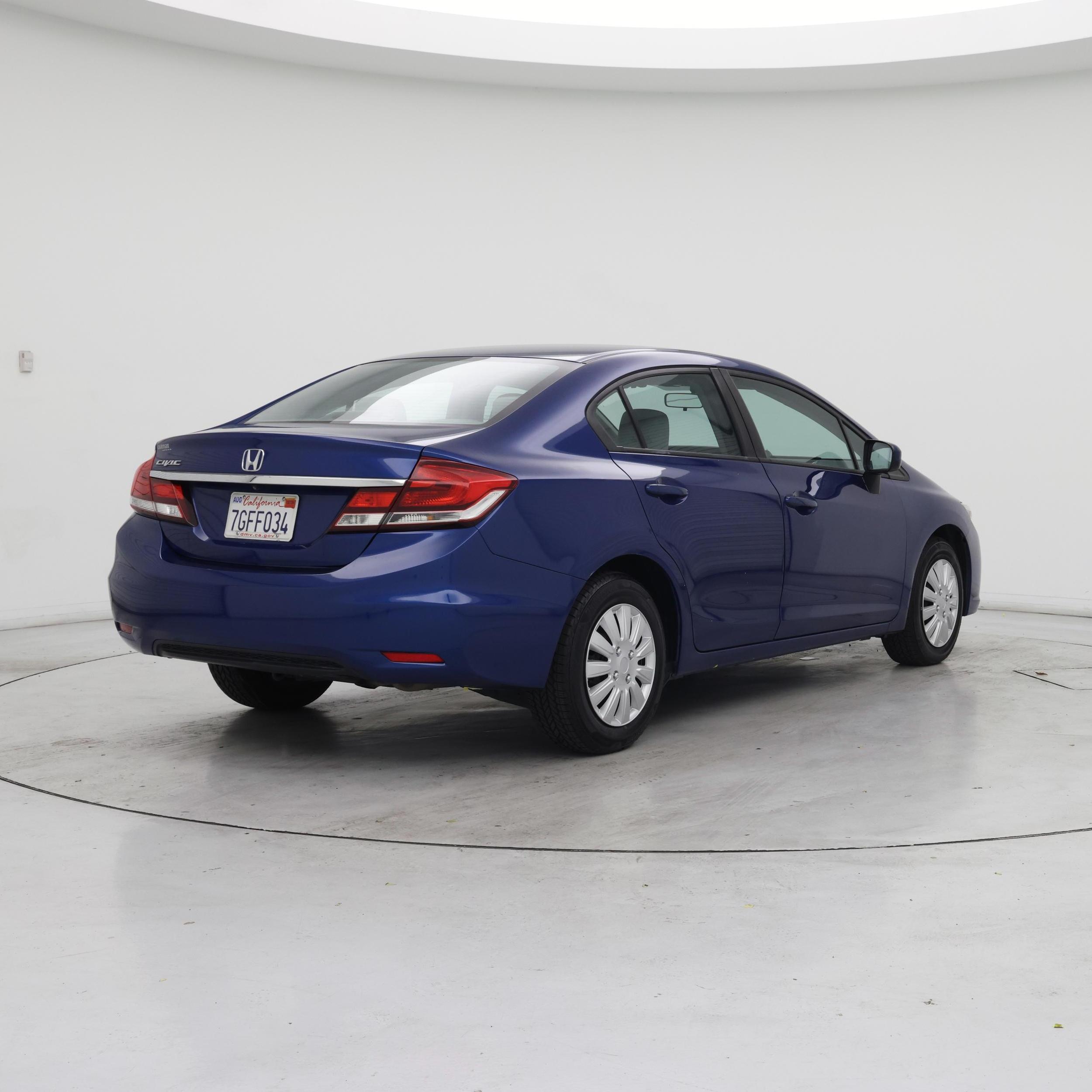 Thumbnail: 2014 Honda Civic - 8