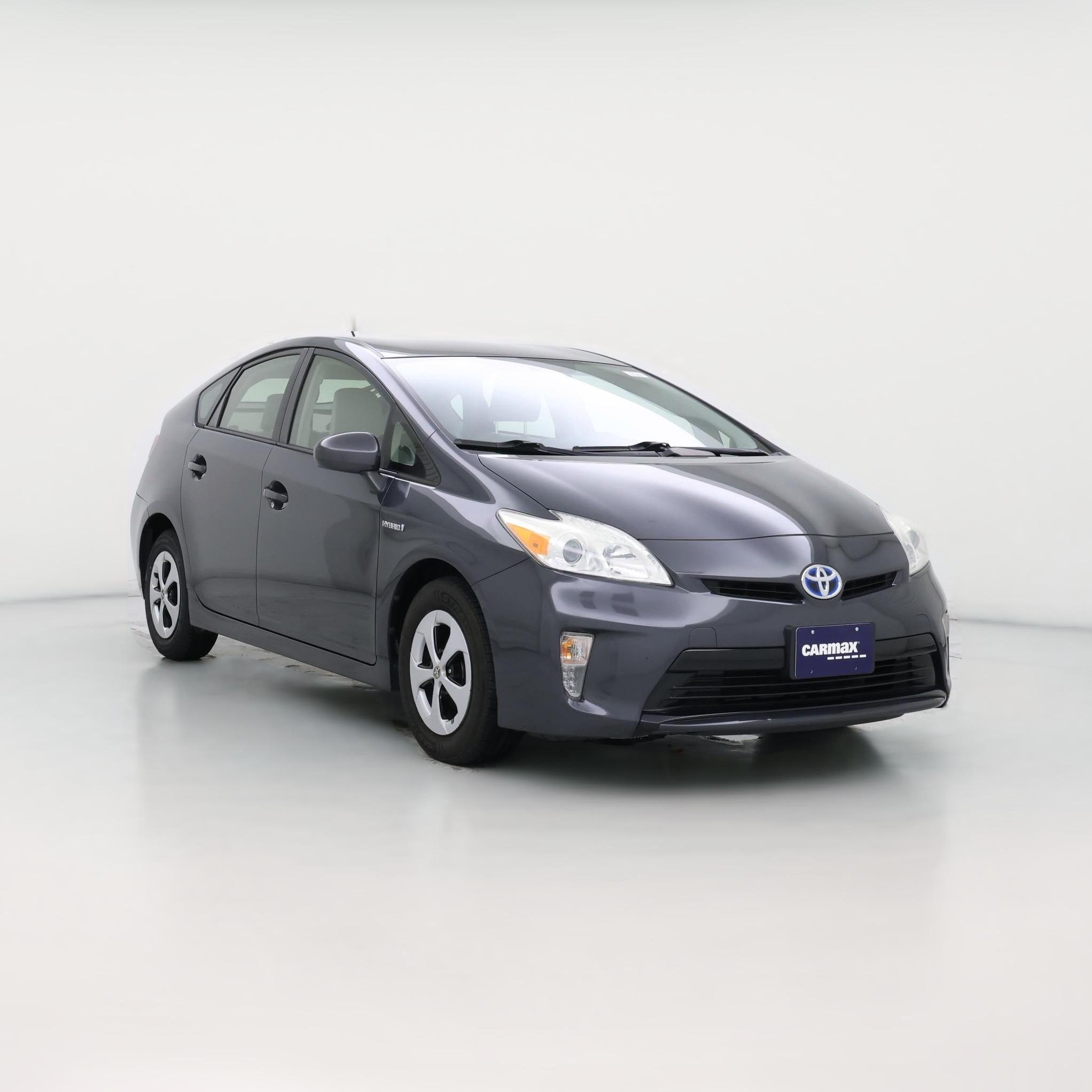Thumbnail: 2014 Toyota Prius - 1