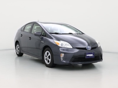 2014 Toyota Prius Two