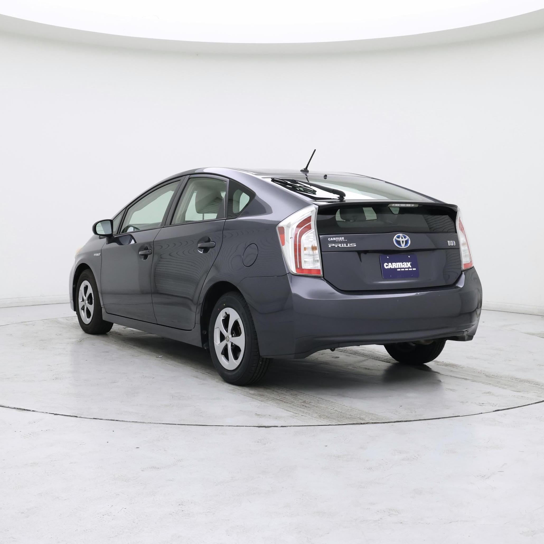 Thumbnail: 2014 Toyota Prius - 2