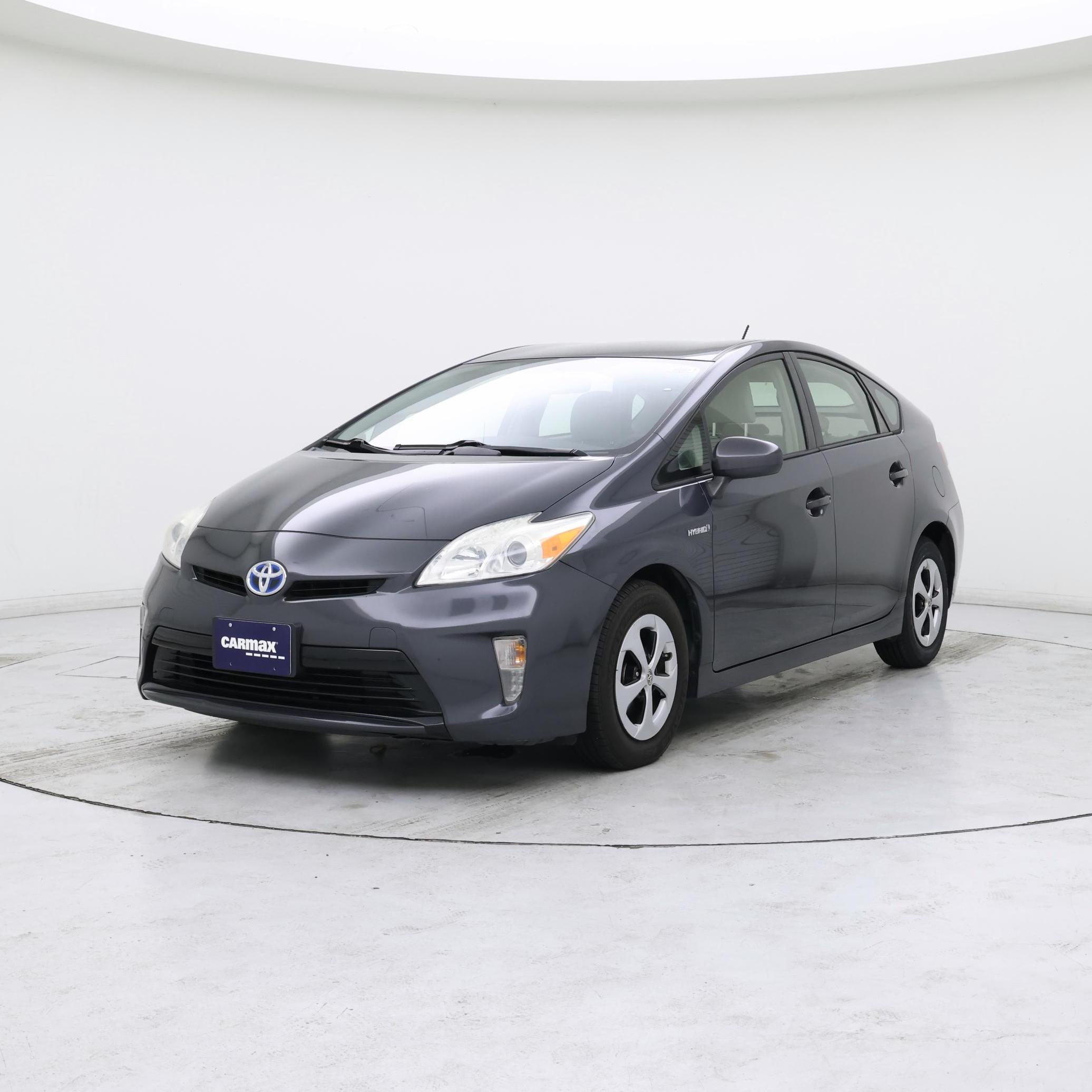 Thumbnail: 2014 Toyota Prius - 4