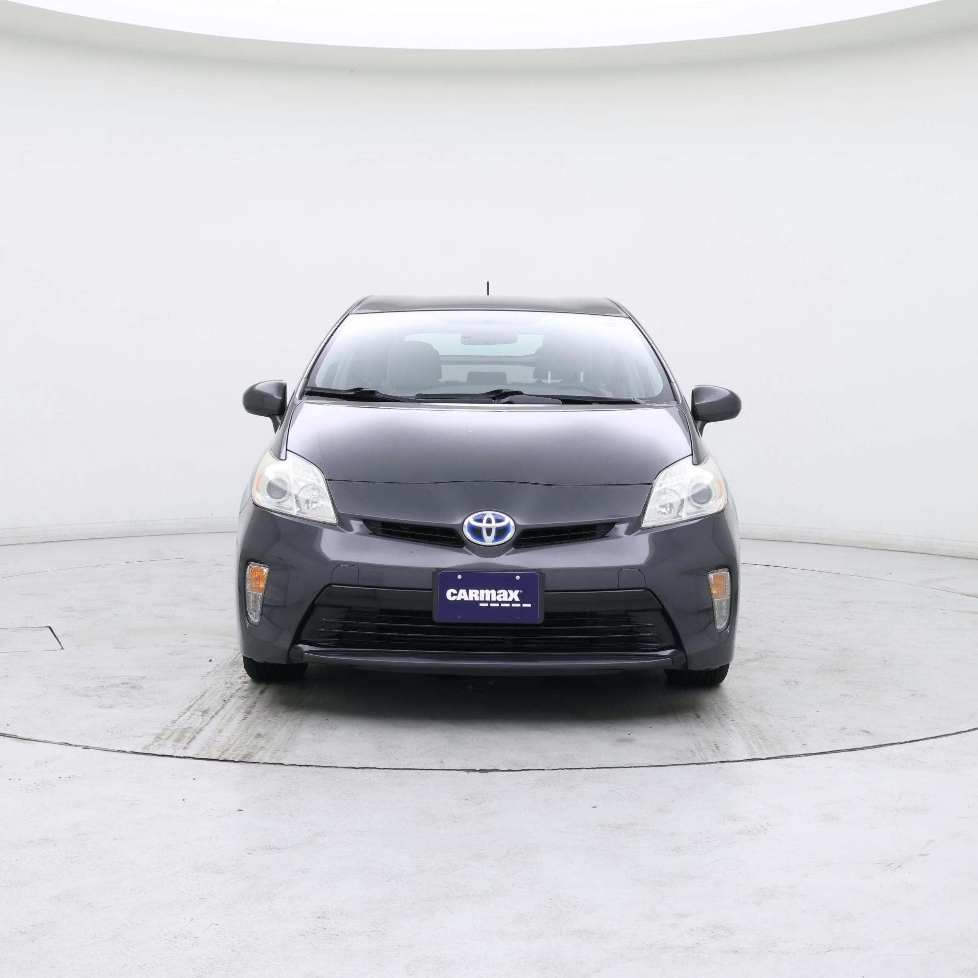 Thumbnail: 2014 Toyota Prius - 5