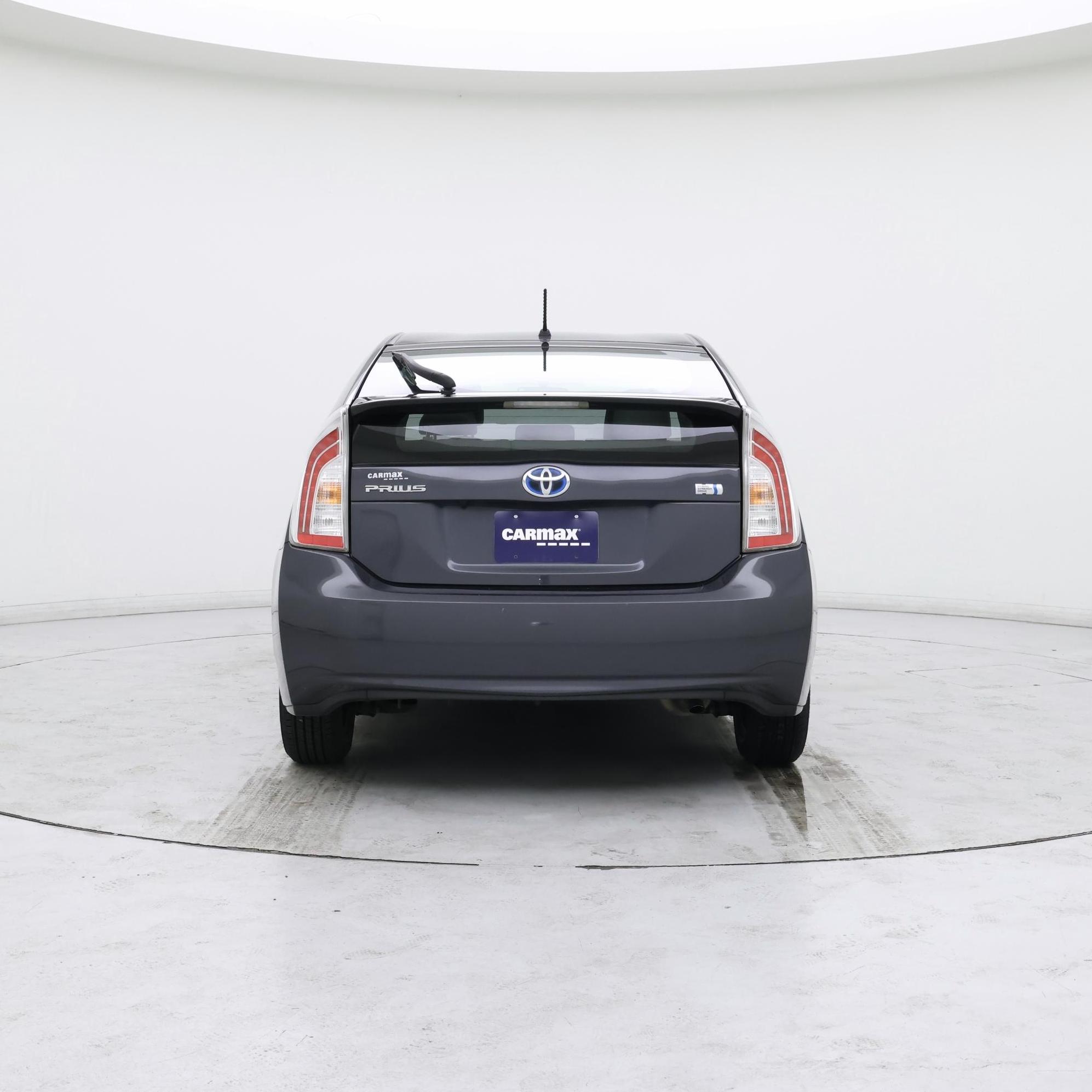Thumbnail: 2014 Toyota Prius - 6
