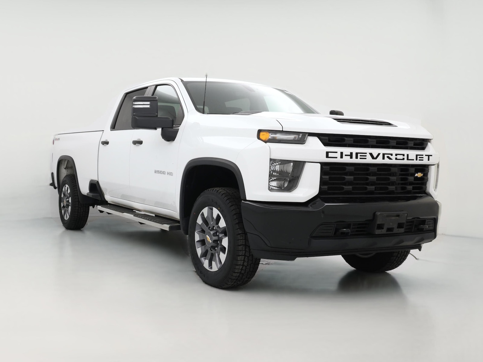2021 Chevrolet Silverado 2500HD
