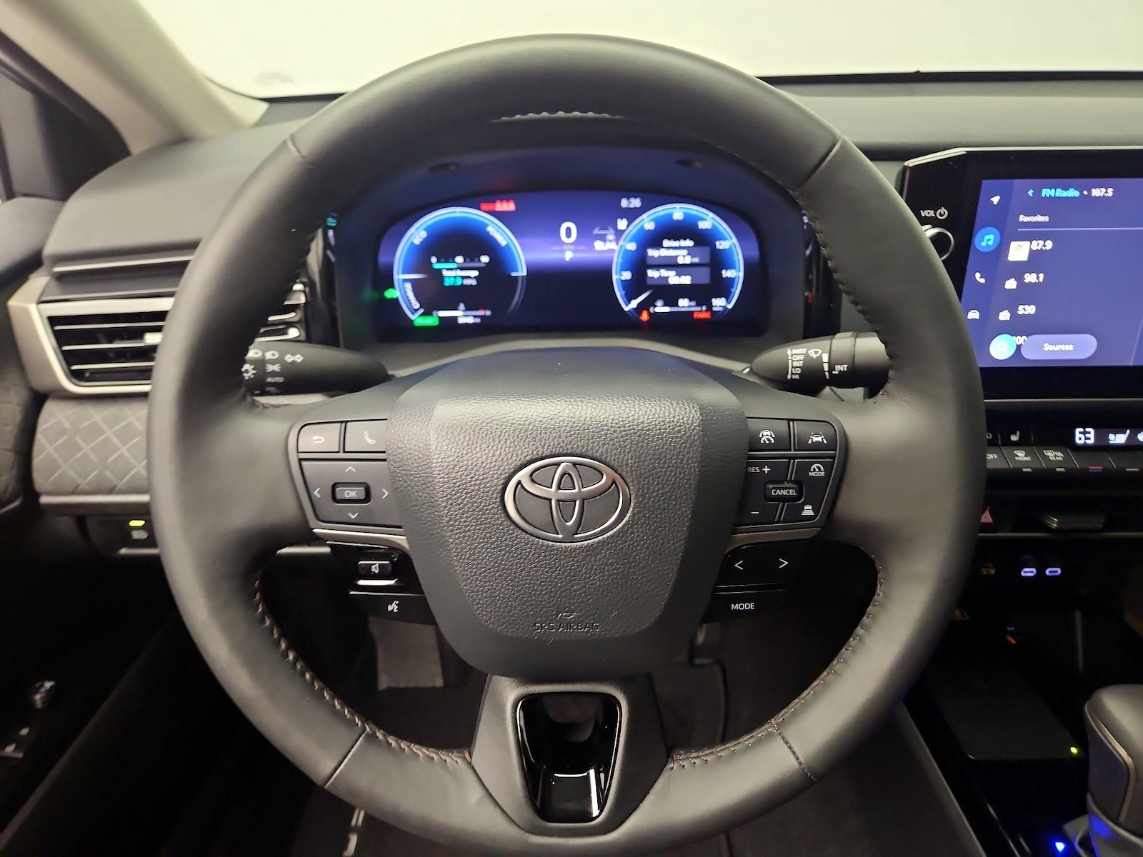 Automated Cruise Control