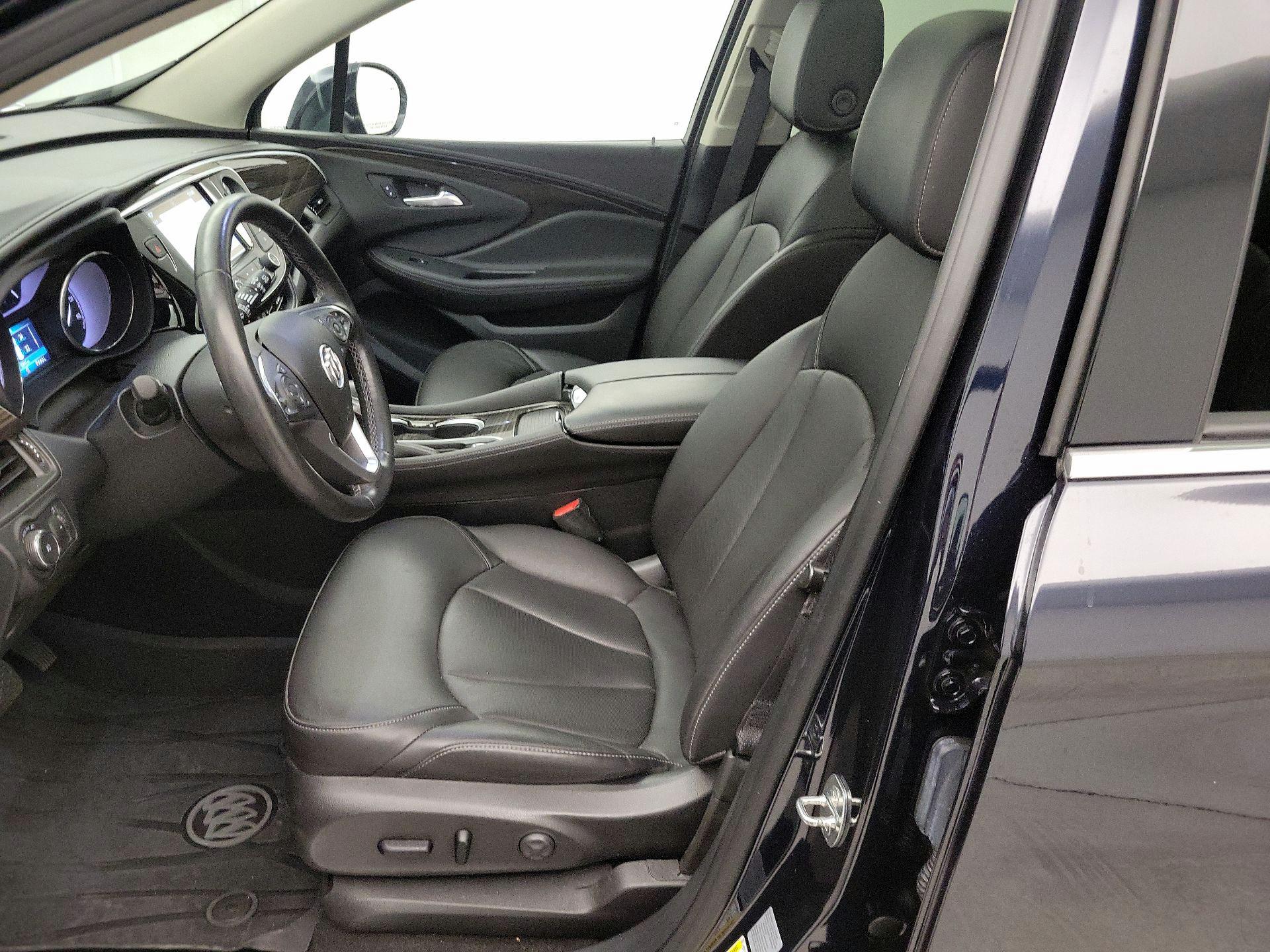 Thumbnail: 2020 Buick Envision - 11