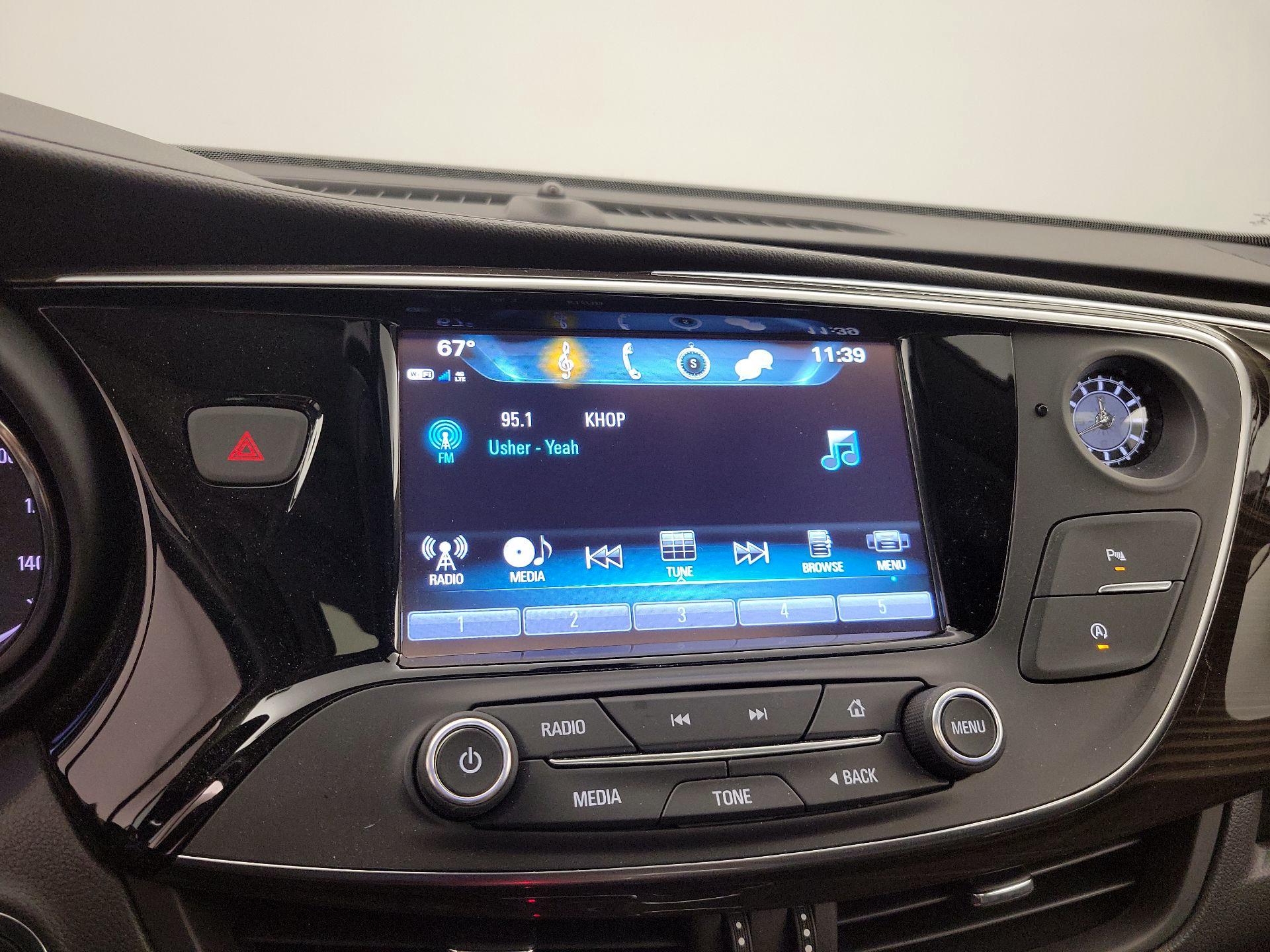 Thumbnail: 2020 Buick Envision - 16