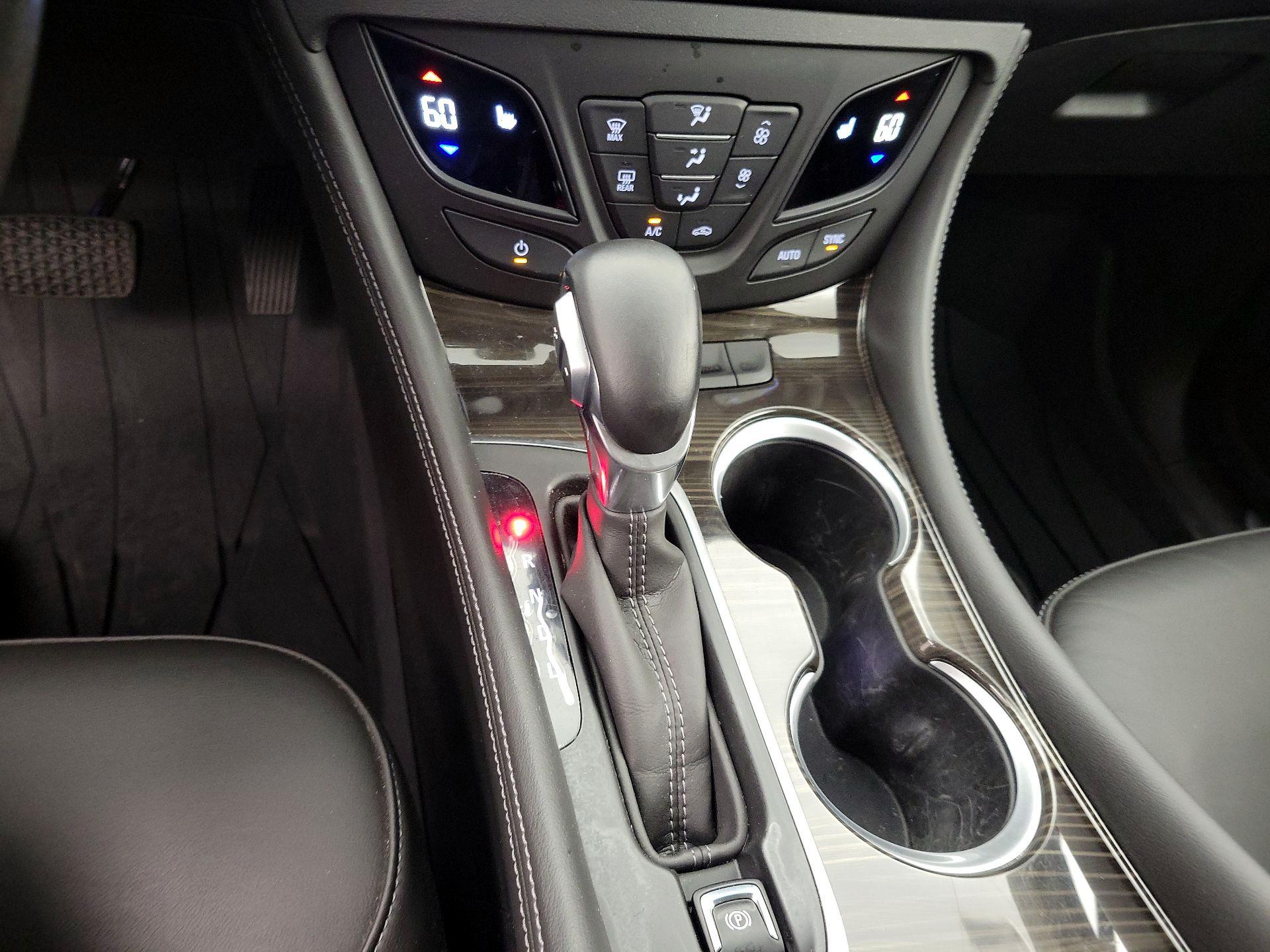 Thumbnail: 2020 Buick Envision - 18