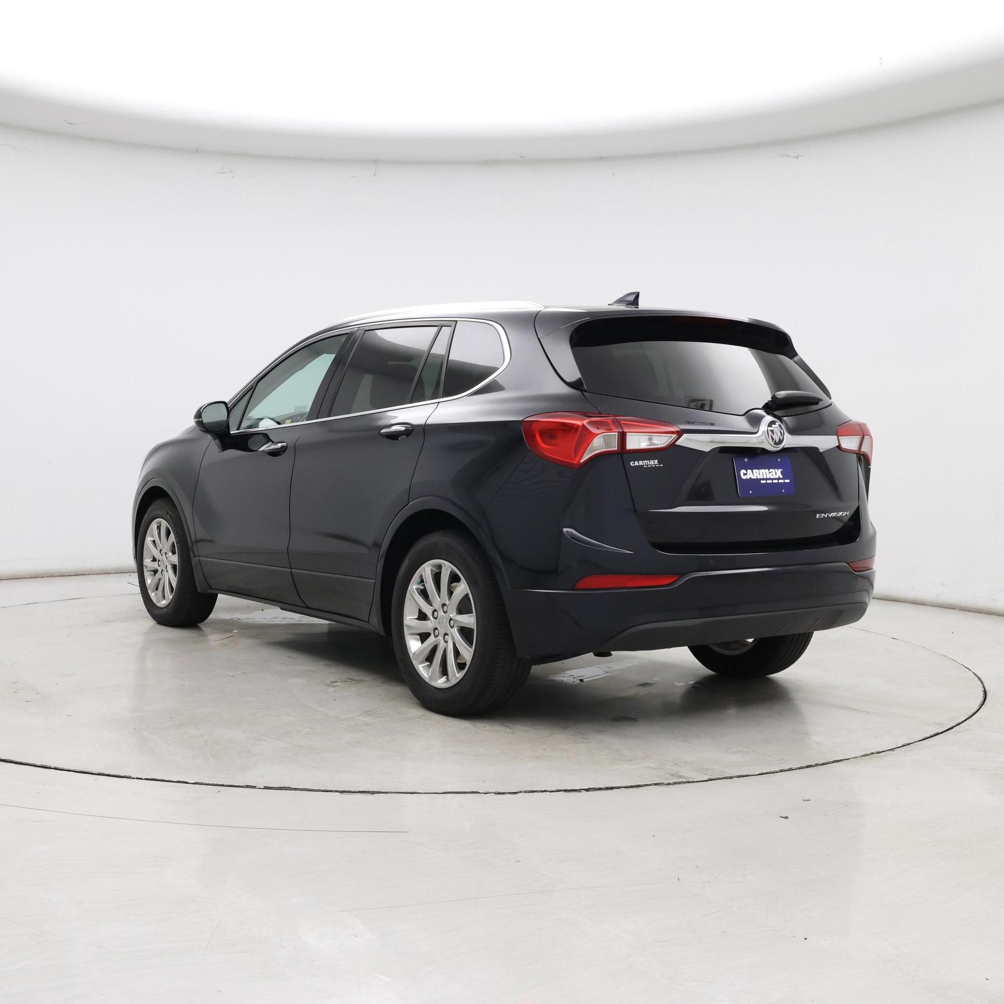 Thumbnail: 2020 Buick Envision - 2