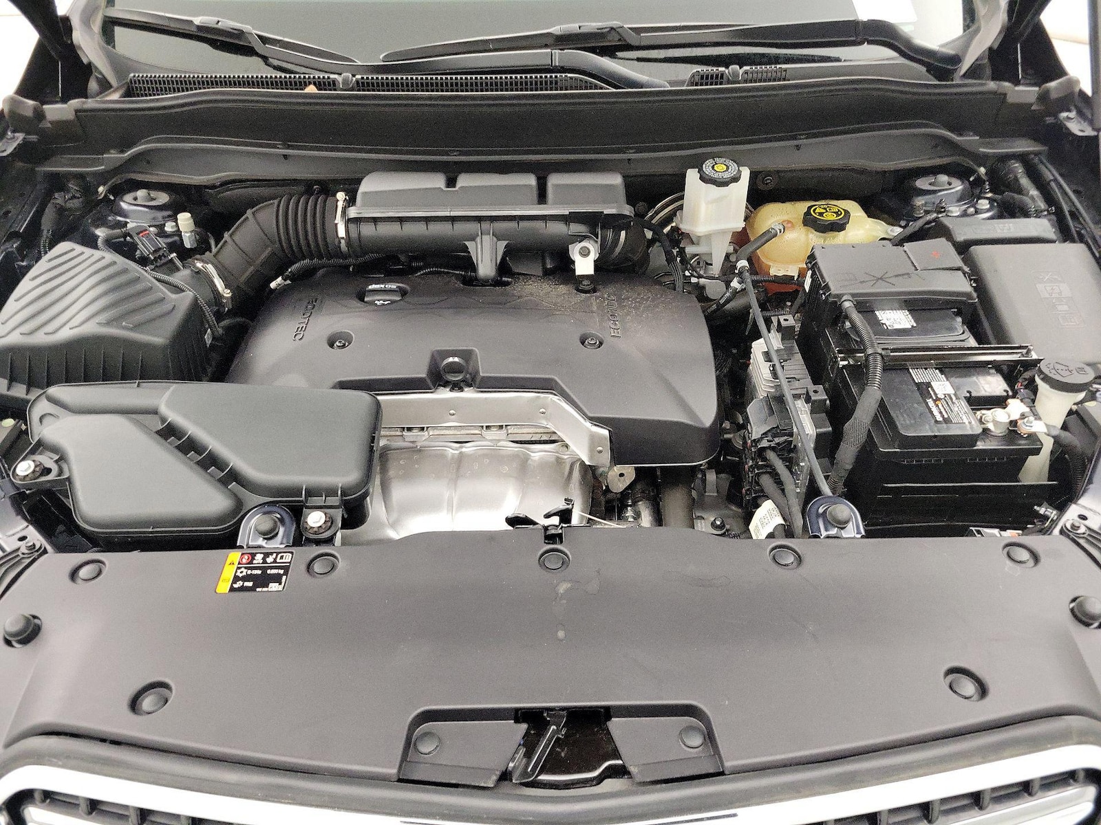 2020 Buick Envision Essence - Photo 24