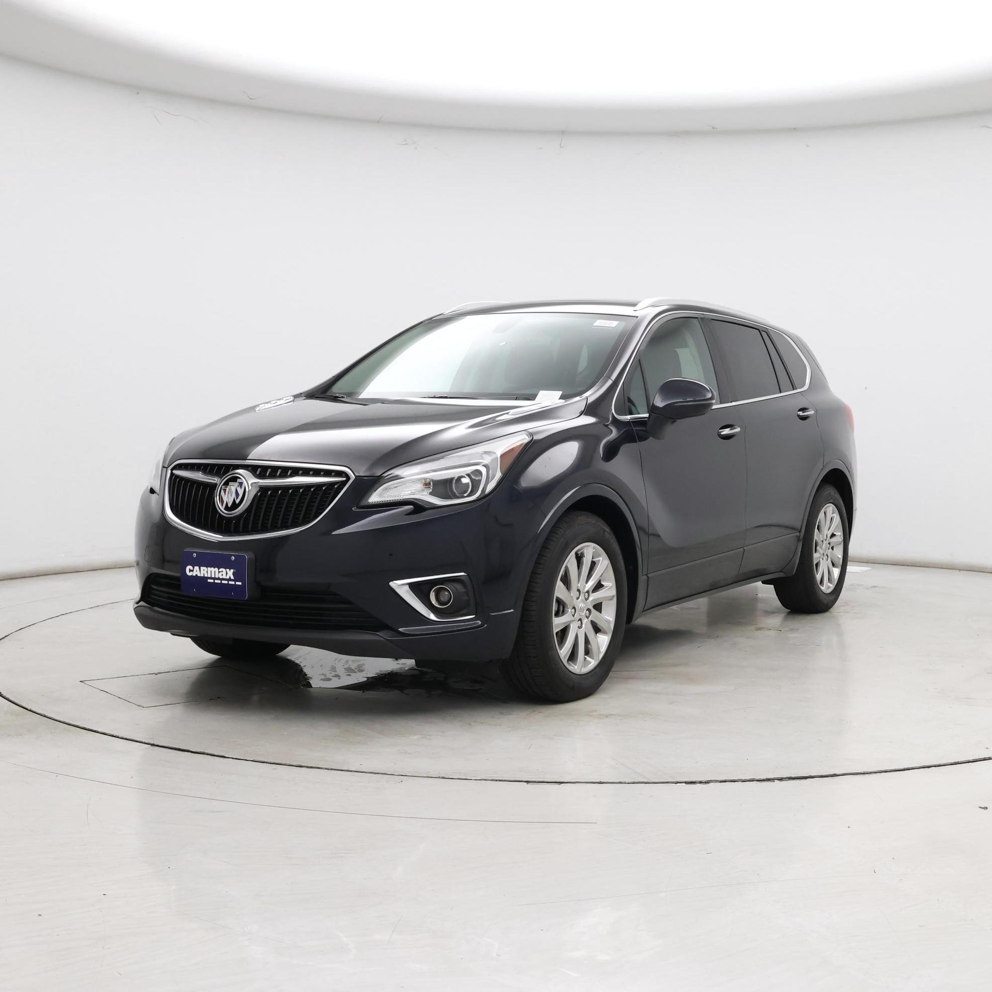 Thumbnail: 2020 Buick Envision - 4