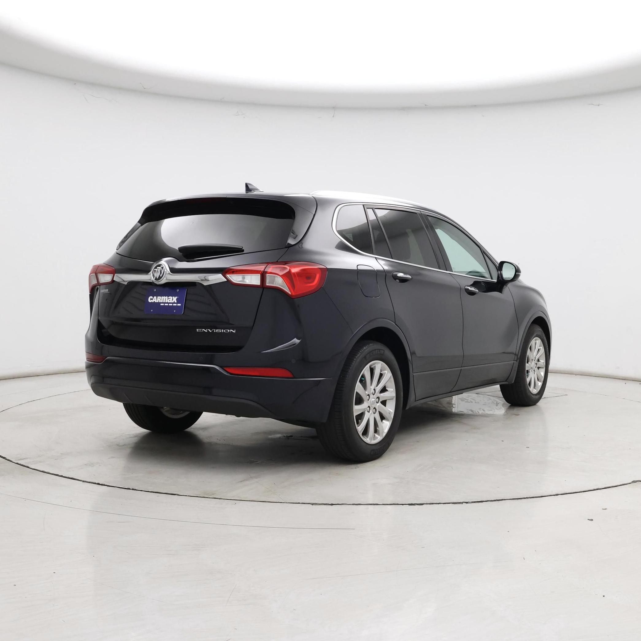Thumbnail: 2020 Buick Envision - 8