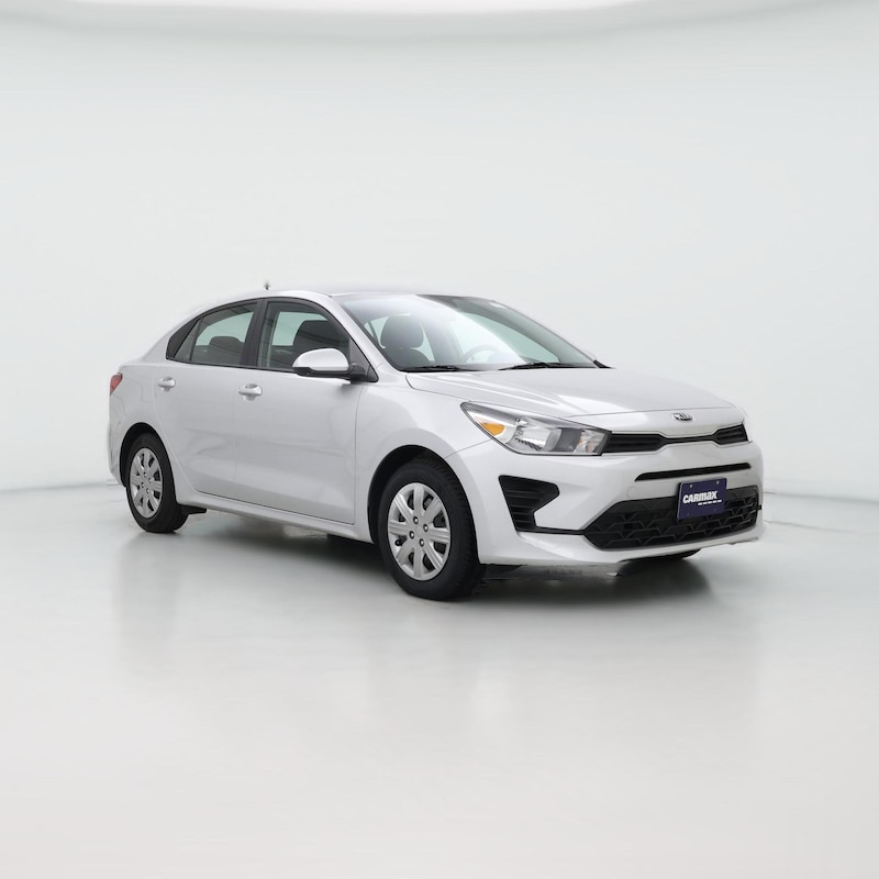 2021 Kia Rio LX